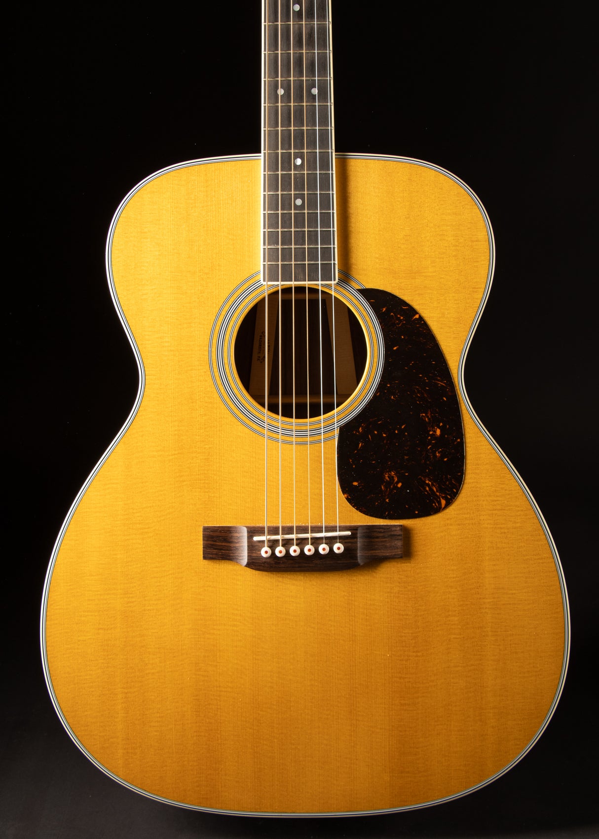 2024 Martin M-36 Natural SN 2751018 w/OHC