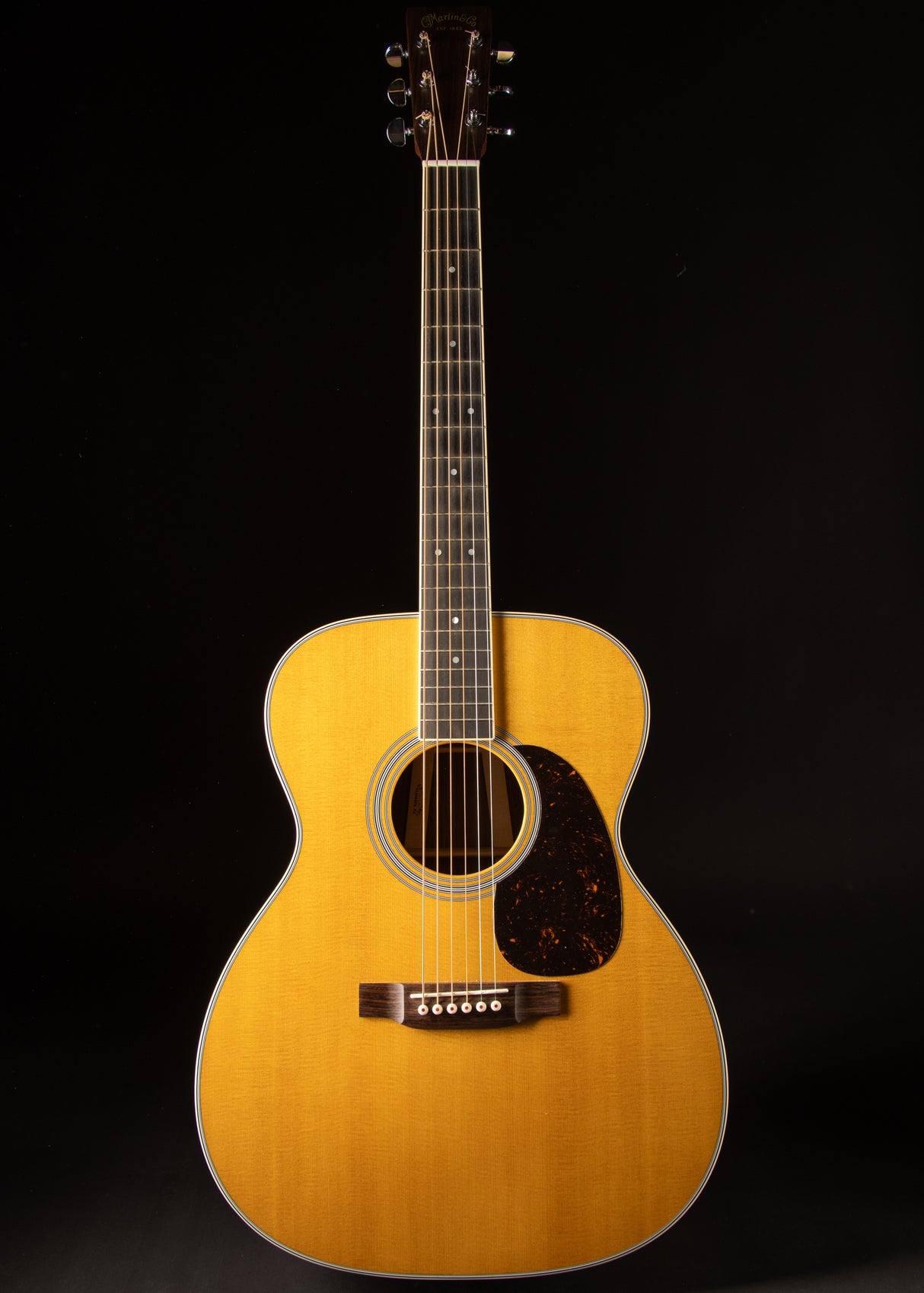 2024 Martin M-36 Natural SN 2751018 w/OHC