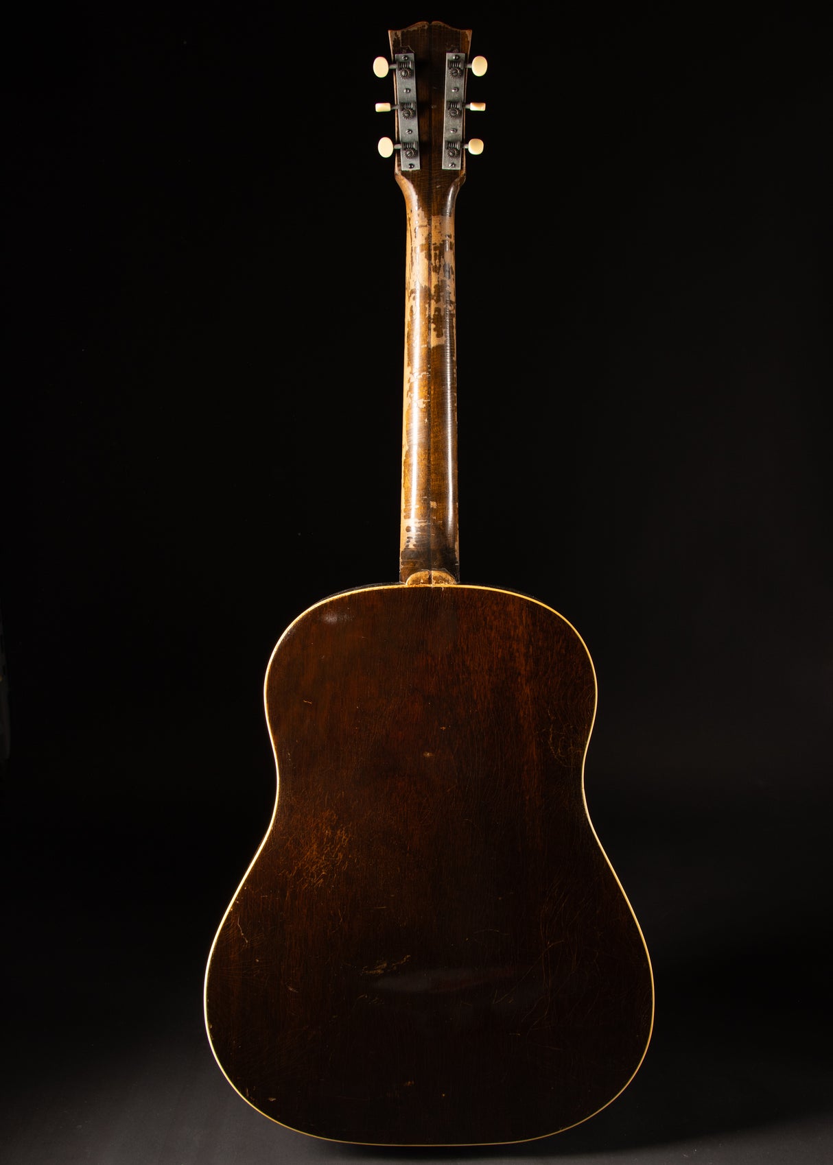 1944 Gibson "Banner" J-45 Sunburst
