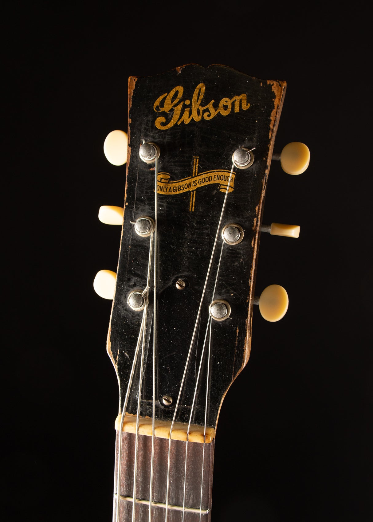1944 Gibson "Banner" J-45 Sunburst