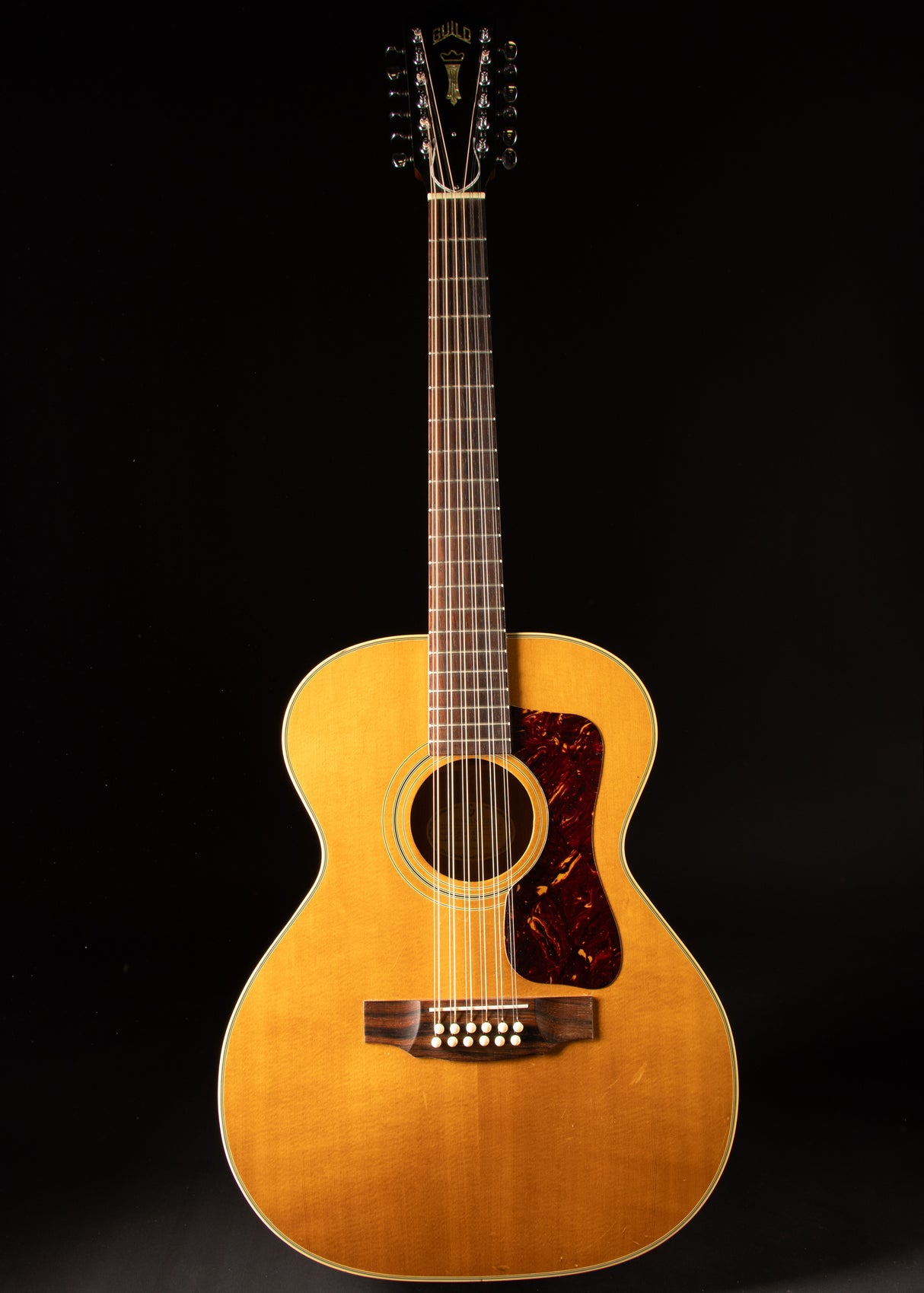 1971 Guild F212NT