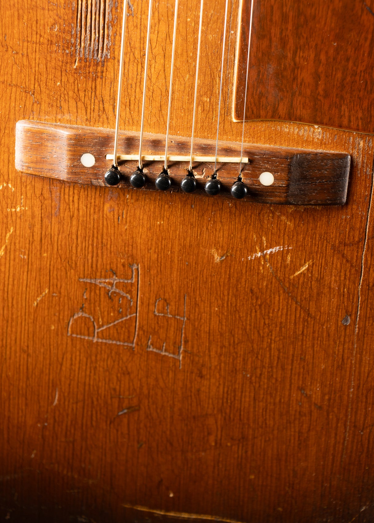 1951 National 1155 Sunburst