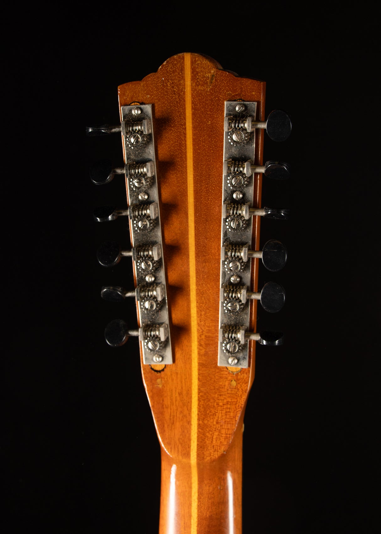 1966 Guild F-312 Natural