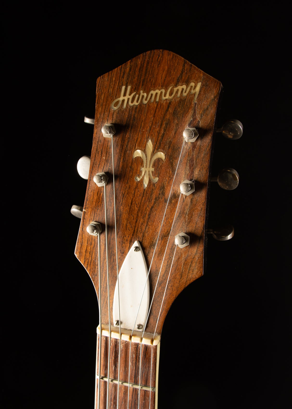 1960s Harmony H-1310 Archtop