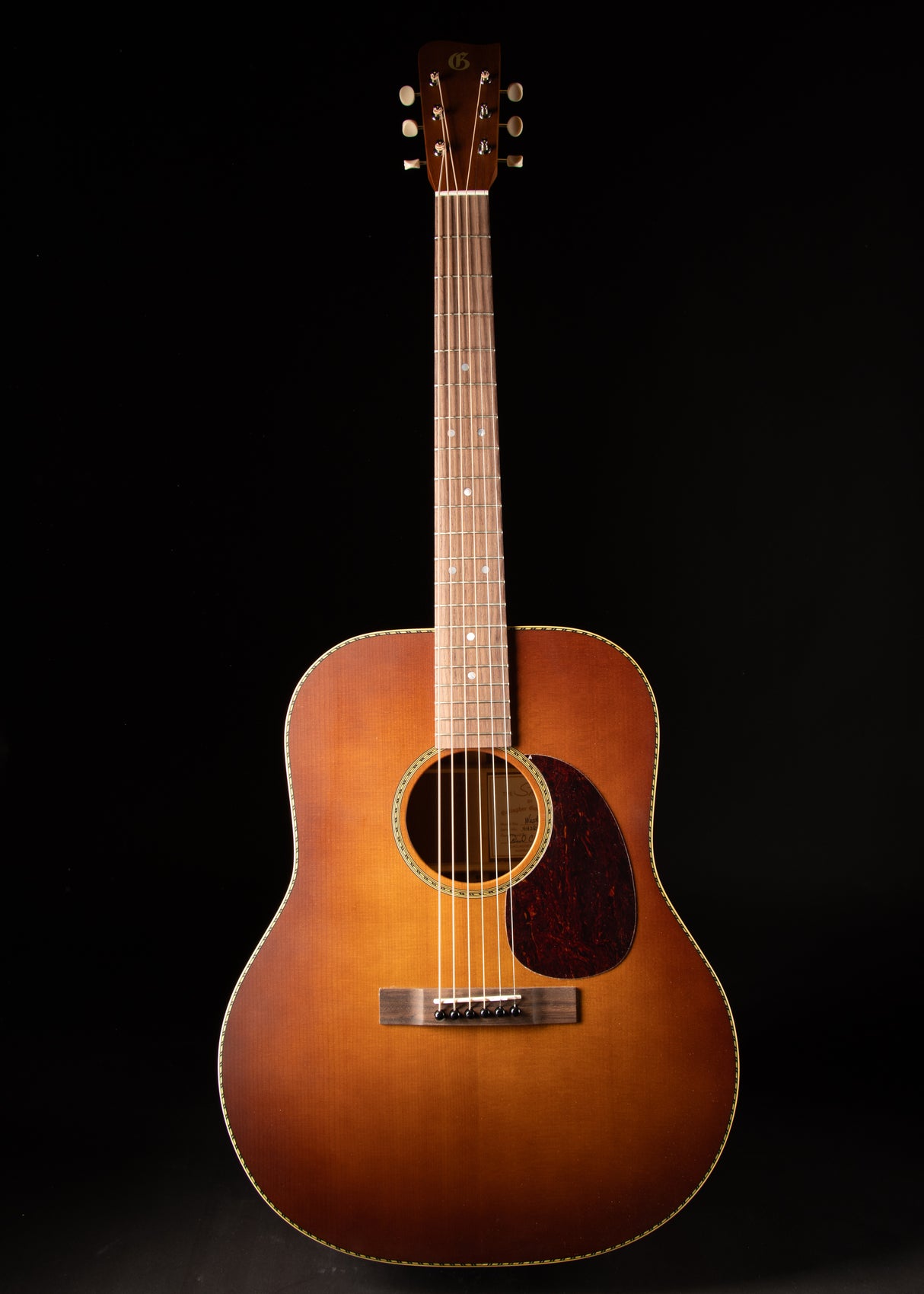 2025 Gallagher The Shelby Western Burst