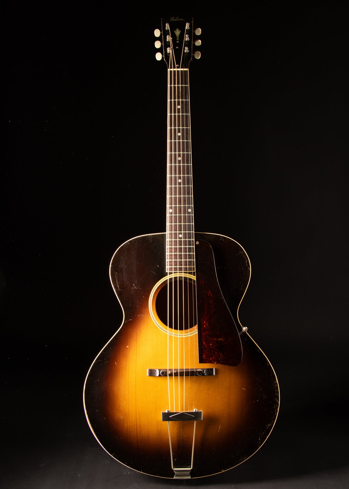 1935 Gibson L-75 w/ HC