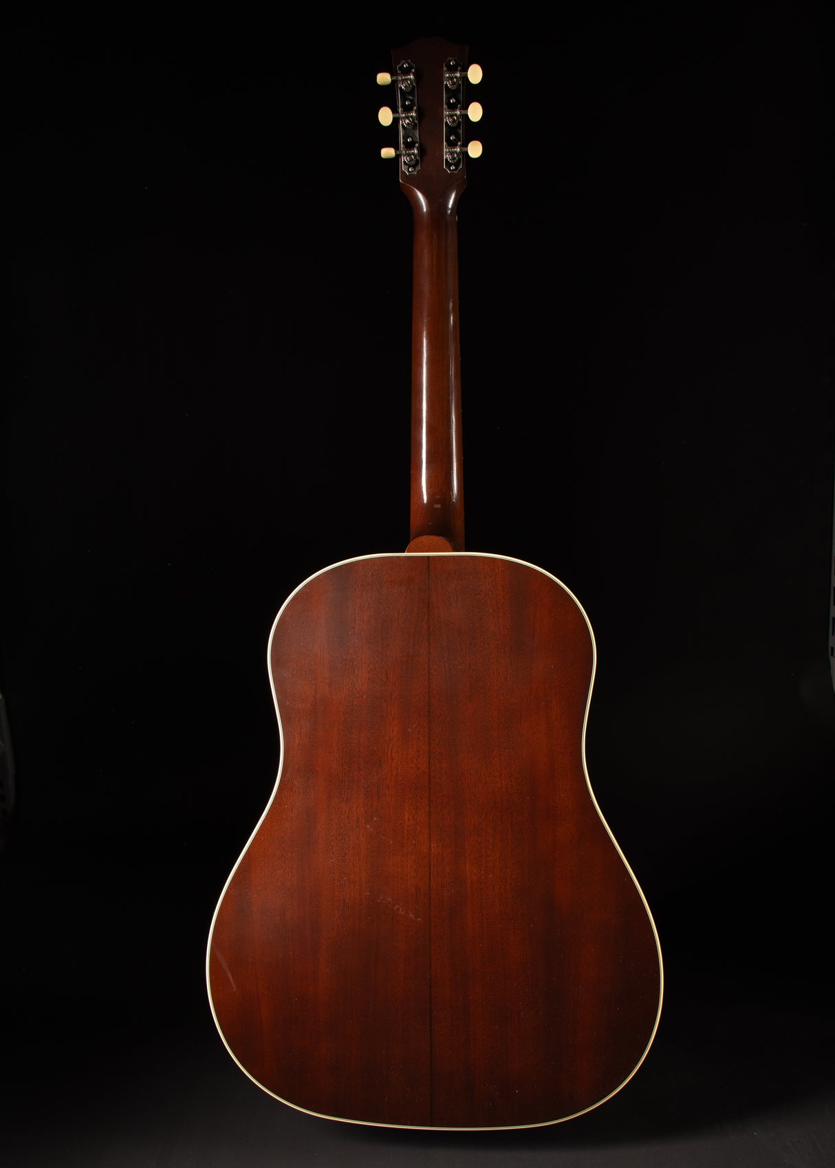 2022 Gibson Custom Banner J-45 Reissue Sunburst