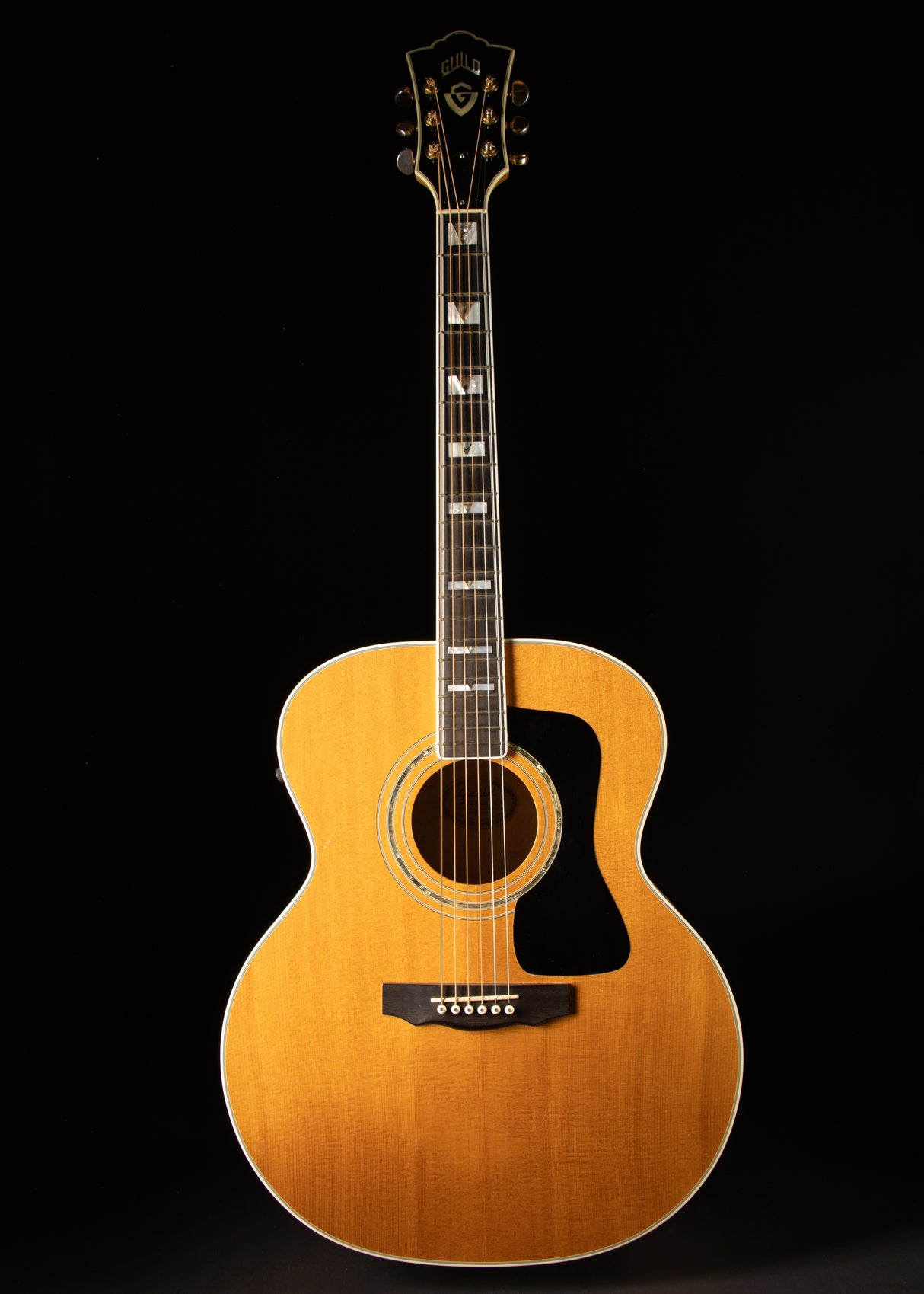 1998 Guild JF-65
