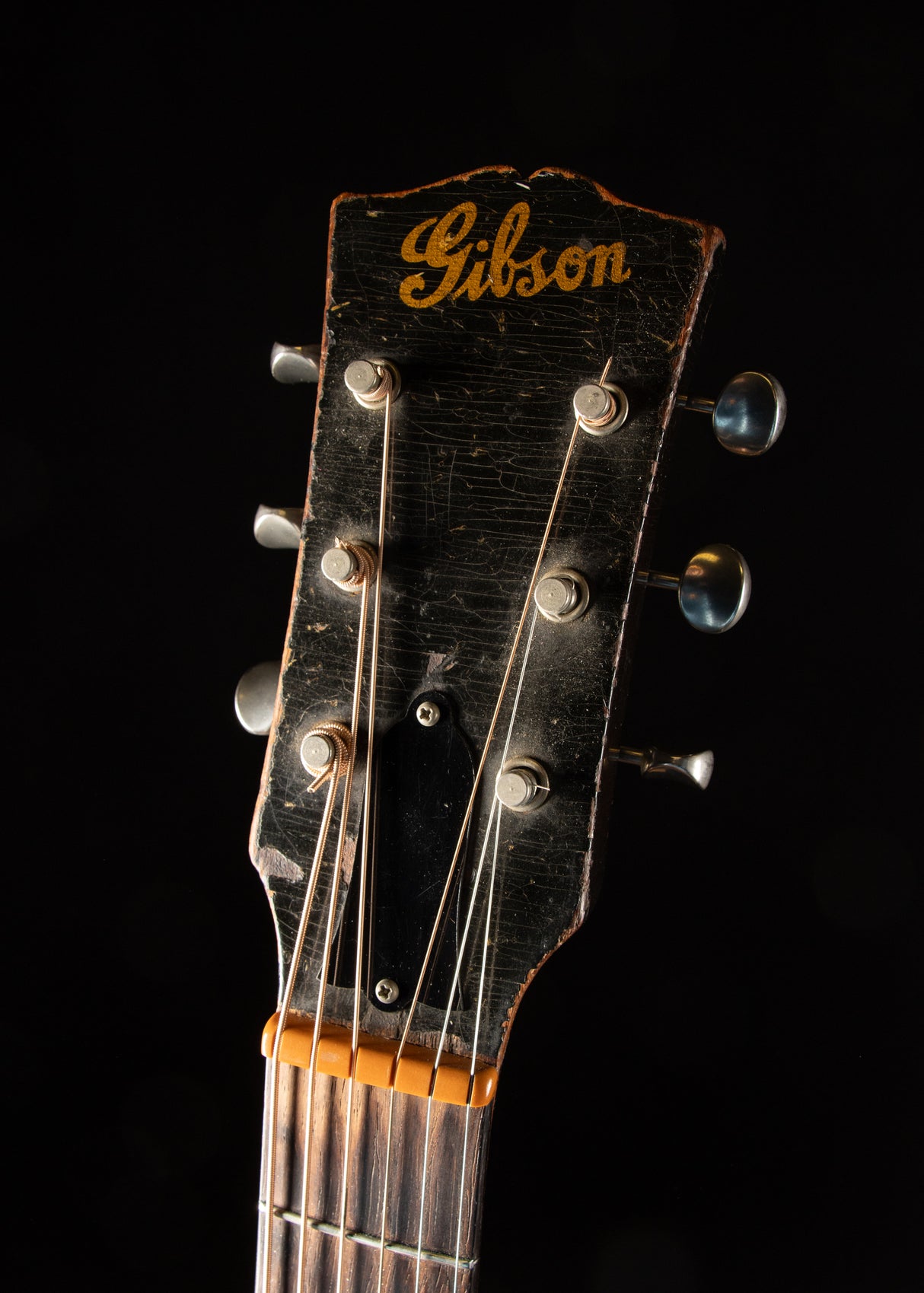 1946 Gibson J-45 Sunburst - Formerly owned by David Ball