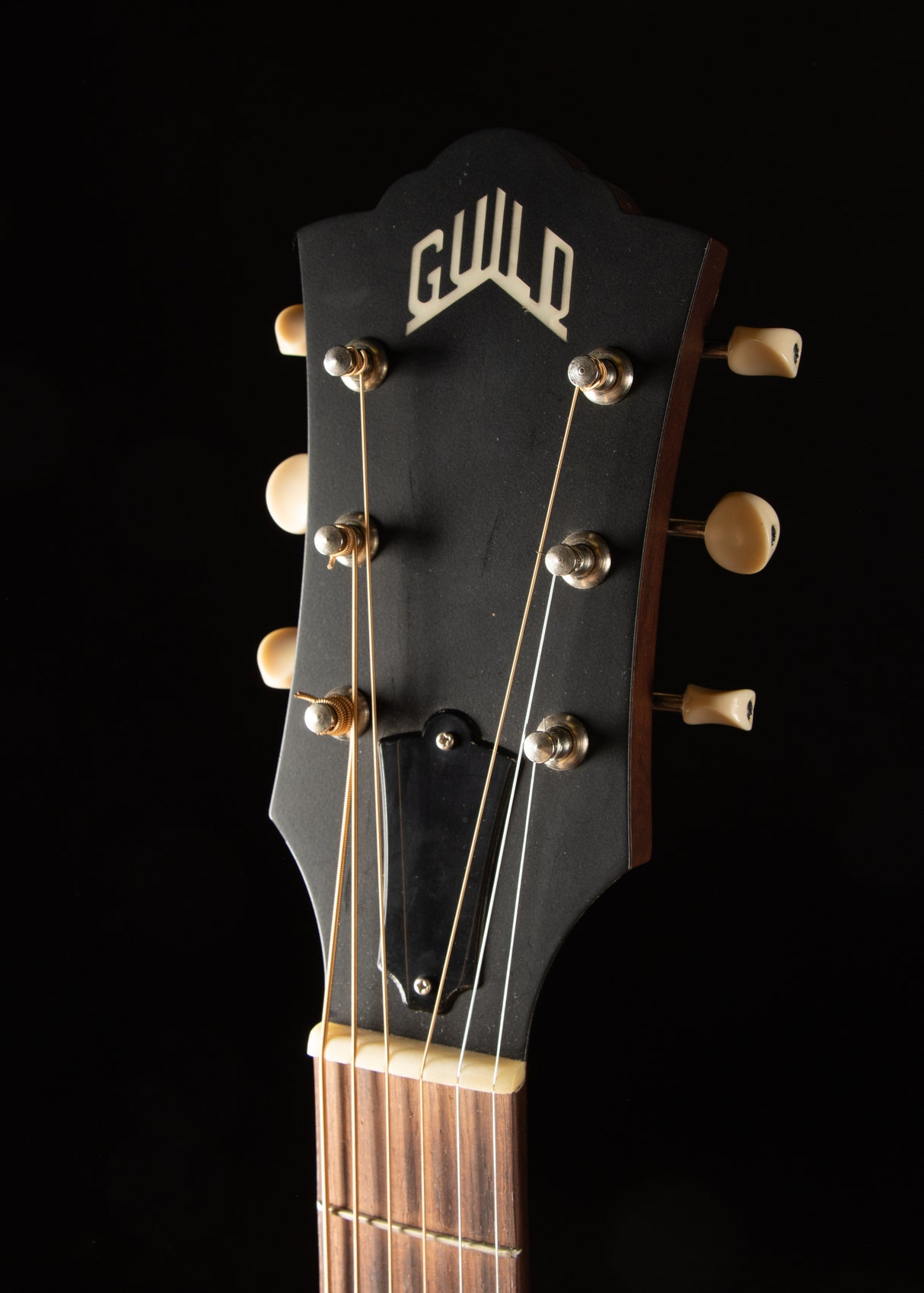 Recent Guild M-20 Mahogany
