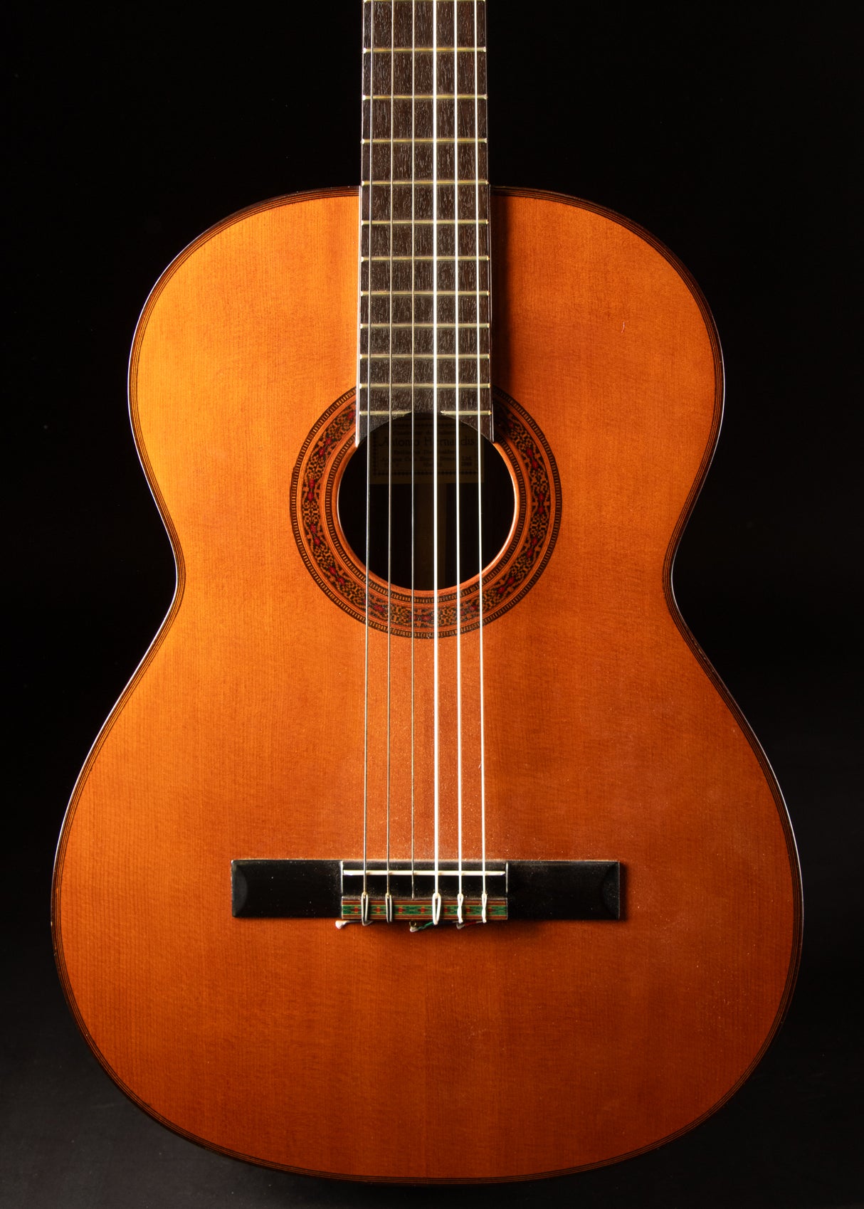 1969 Antonio Hernandis No. 3 Classical