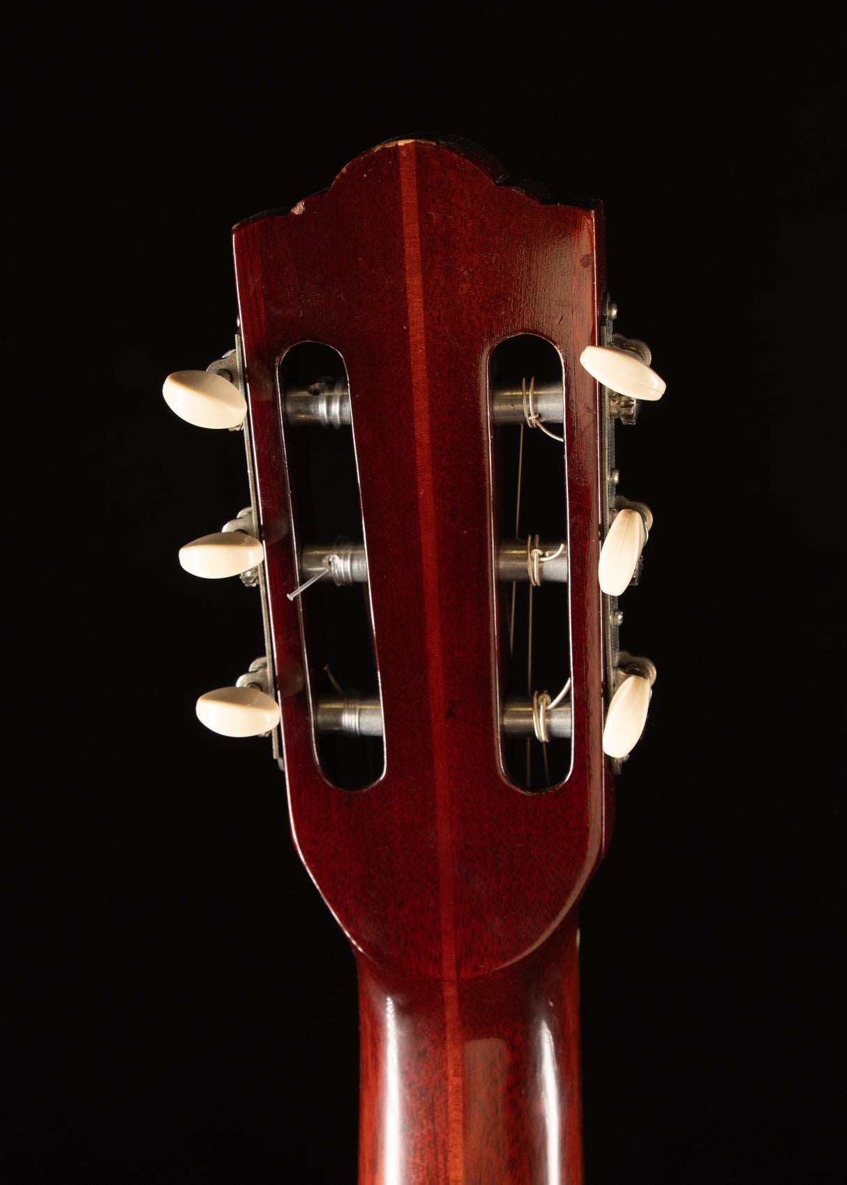 1967 Guild Mk3 Classical Natural