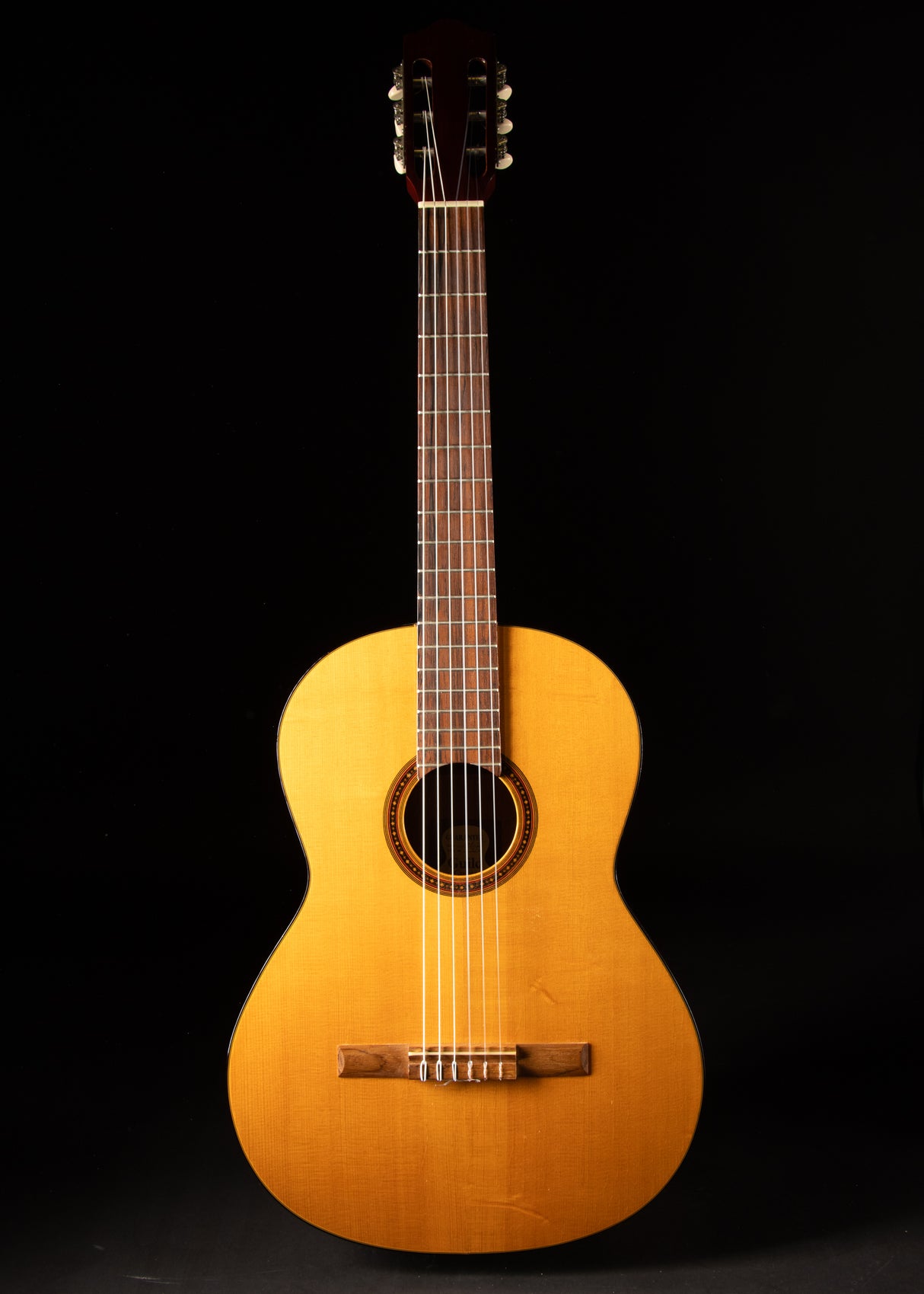 1967 Guild Mk3 Classical Natural