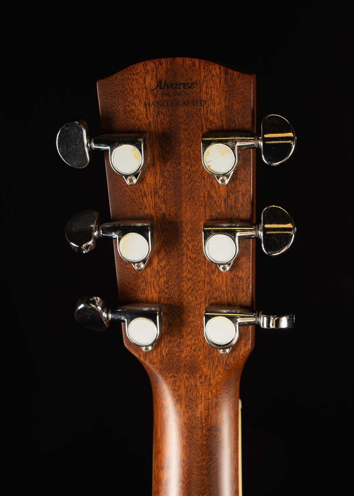 Recent Alvarez ABT60L Baritone Acoustic Natural