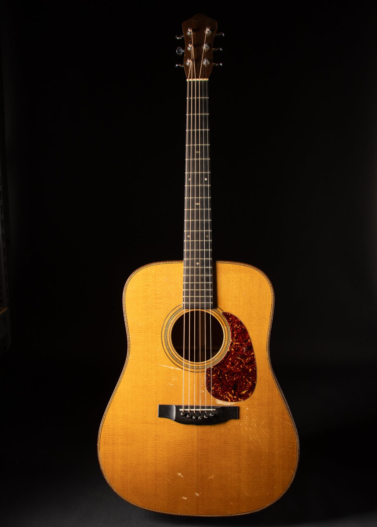 1995 Henderson HD-18 Natural Made for Jimmy Edmonds