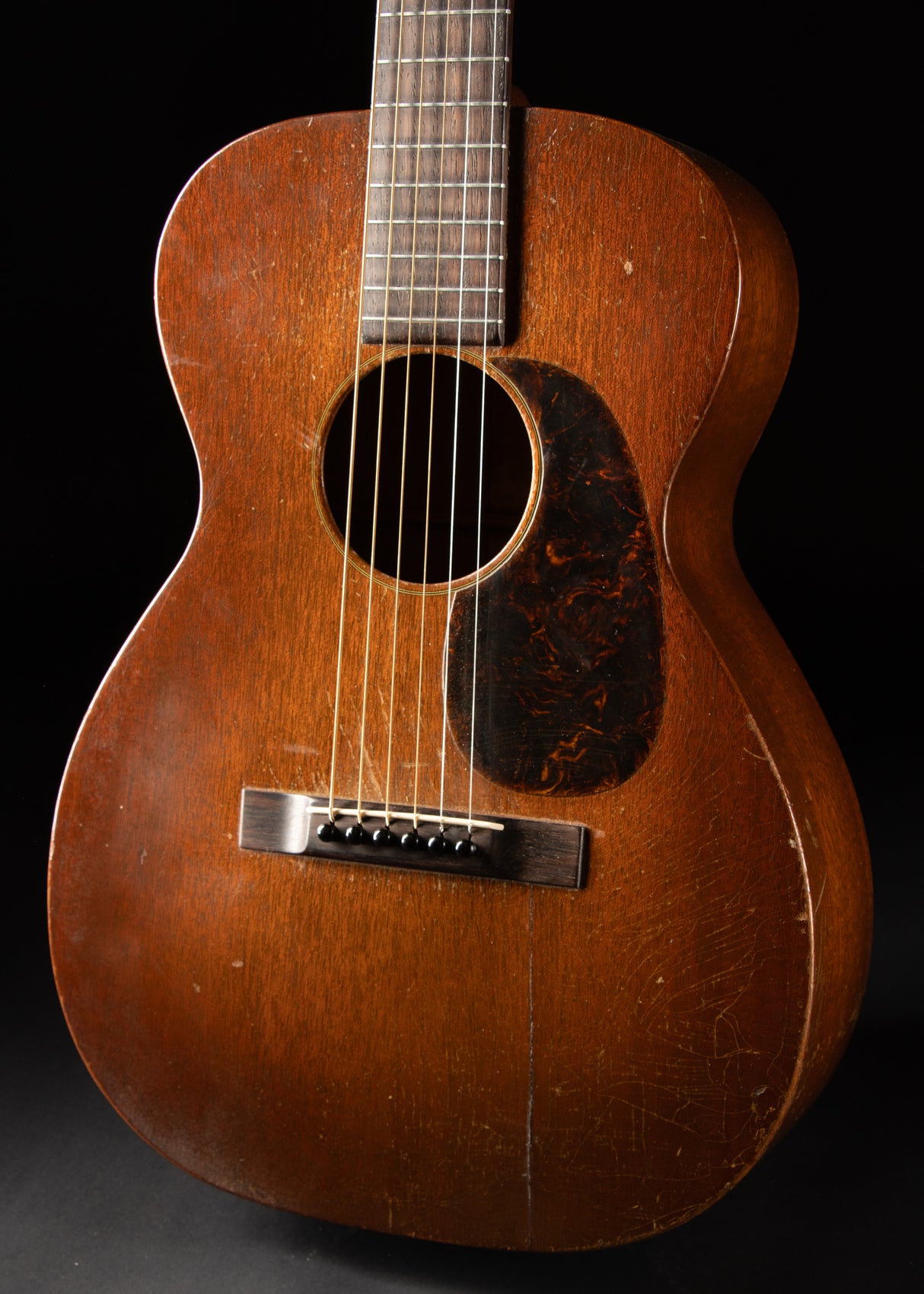 1932 Martin 0-17 Shade Top