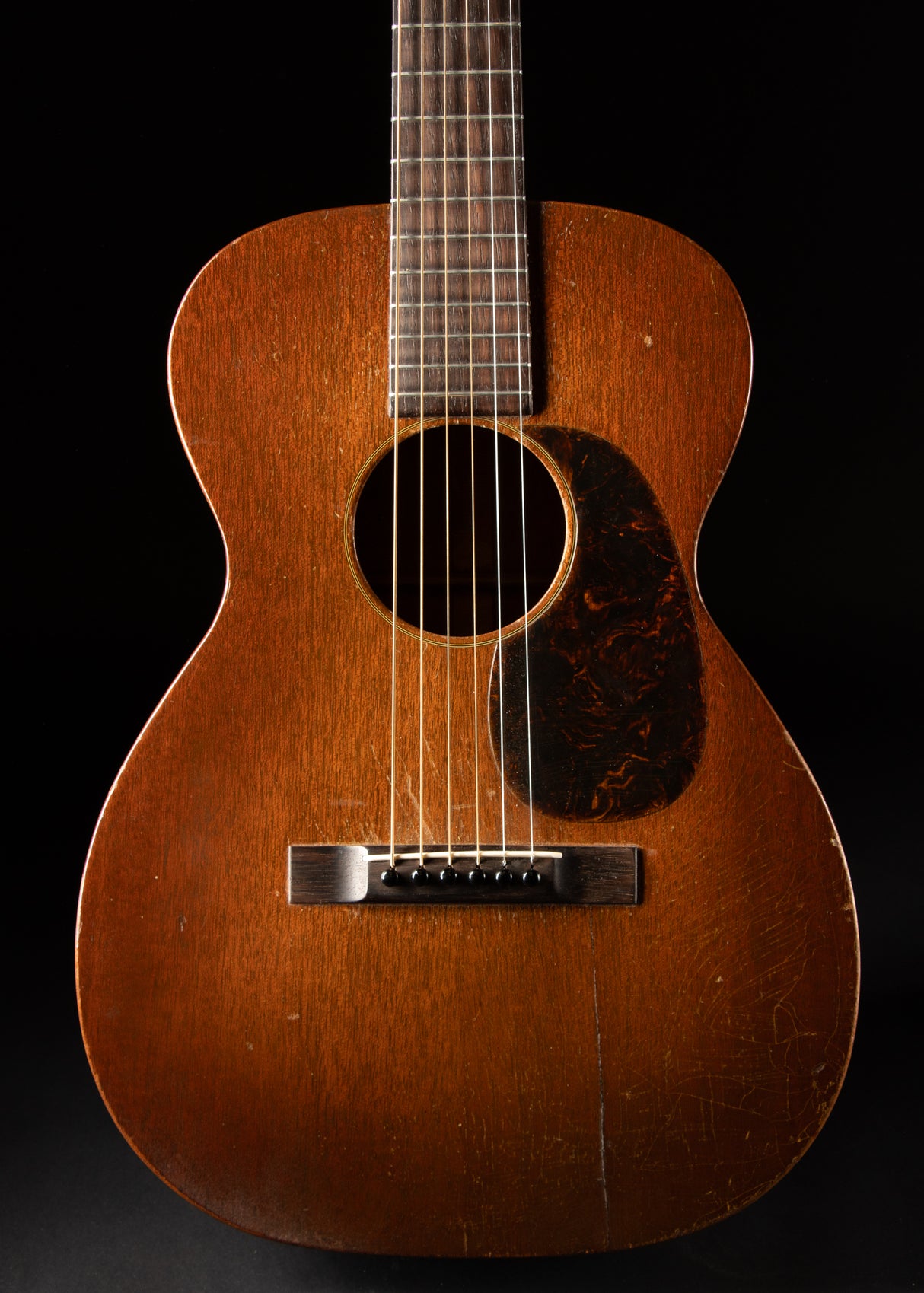 1932 Martin 0-17 Shade Top