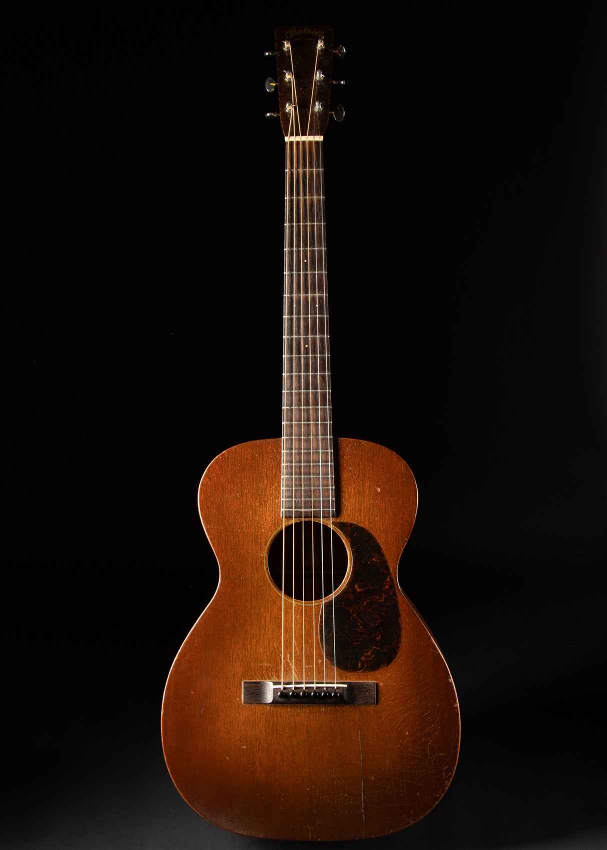 1932 Martin 0-17 Shade Top