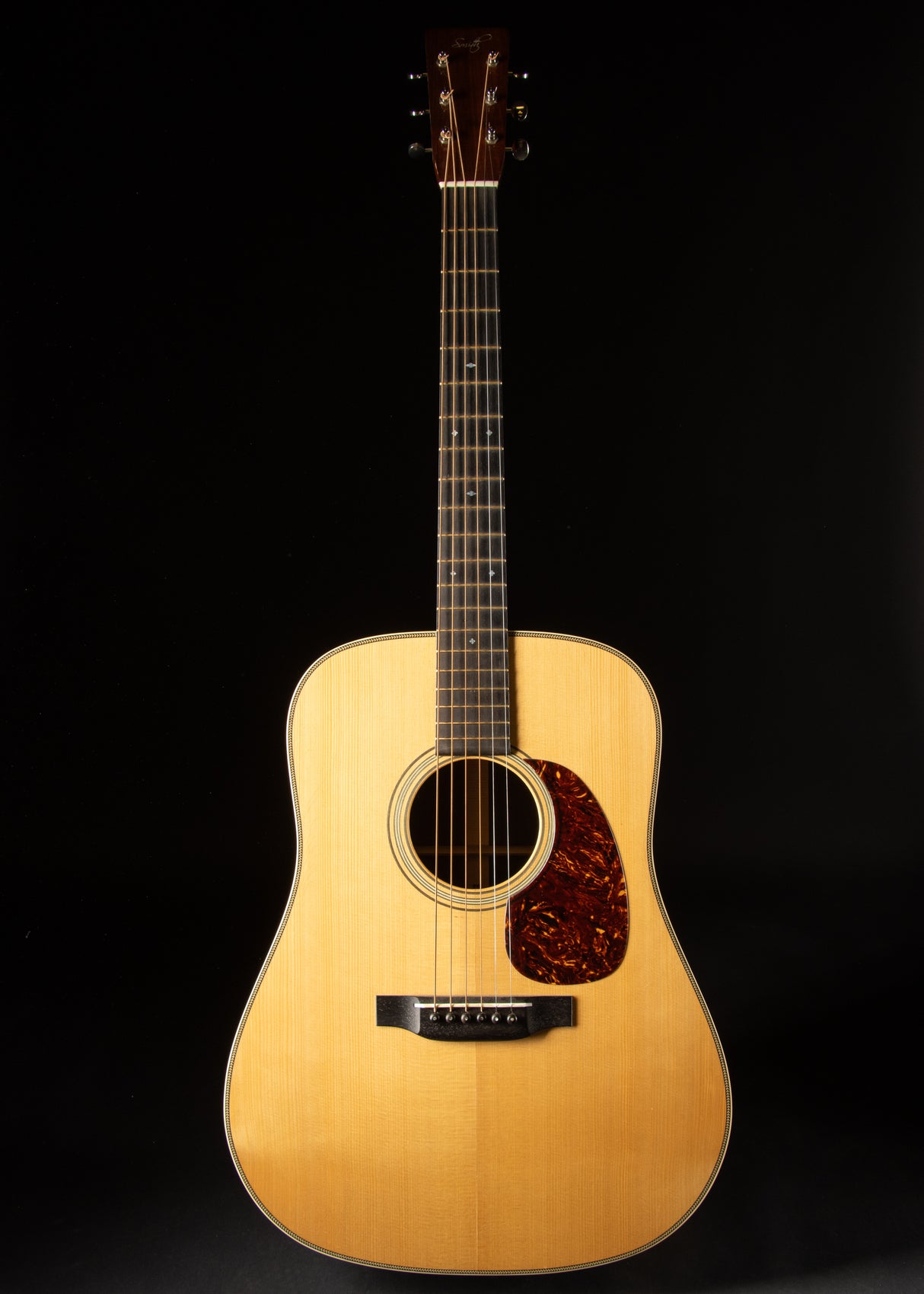 2015 Caleb Smith D-28 Brazilian