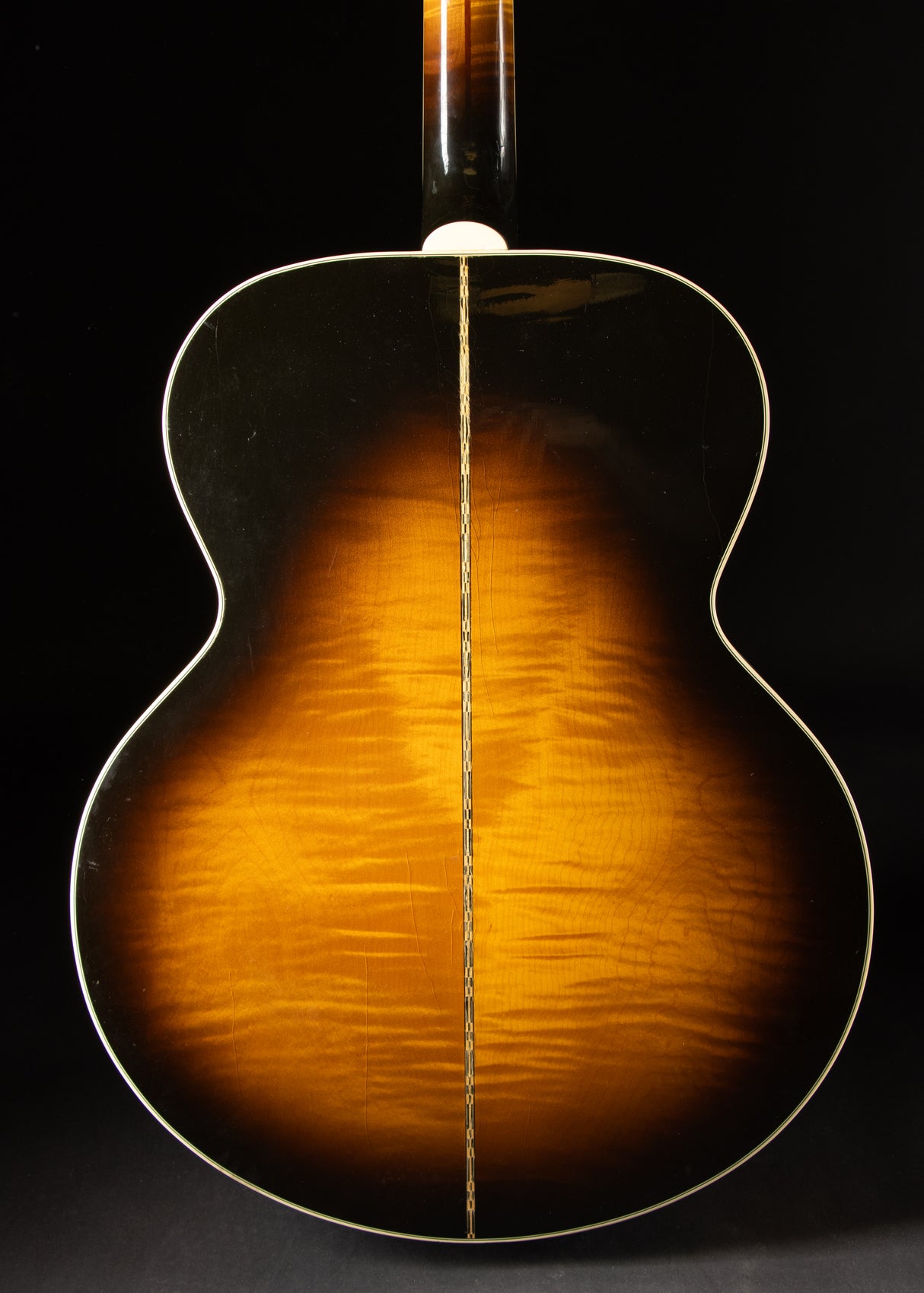 1998 Gibson SJ-200 Sunburst