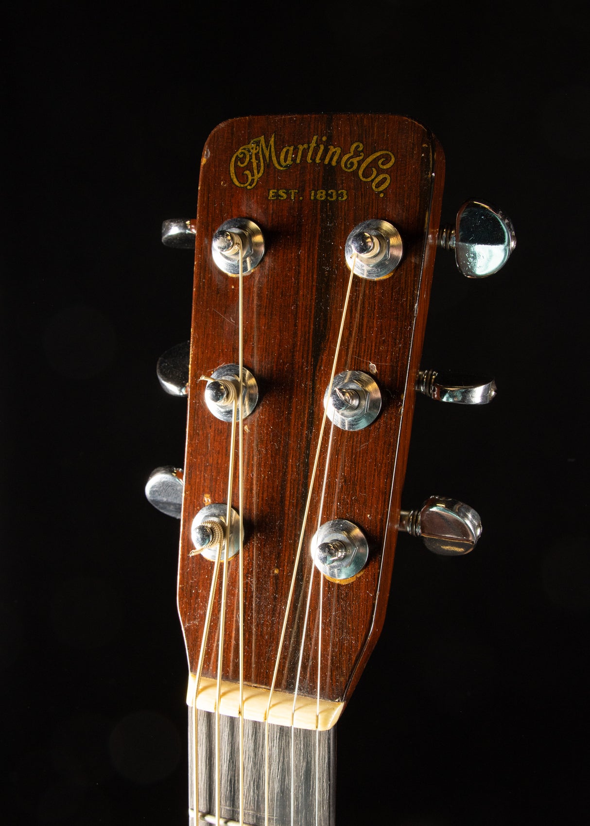 1965 Martin D-28