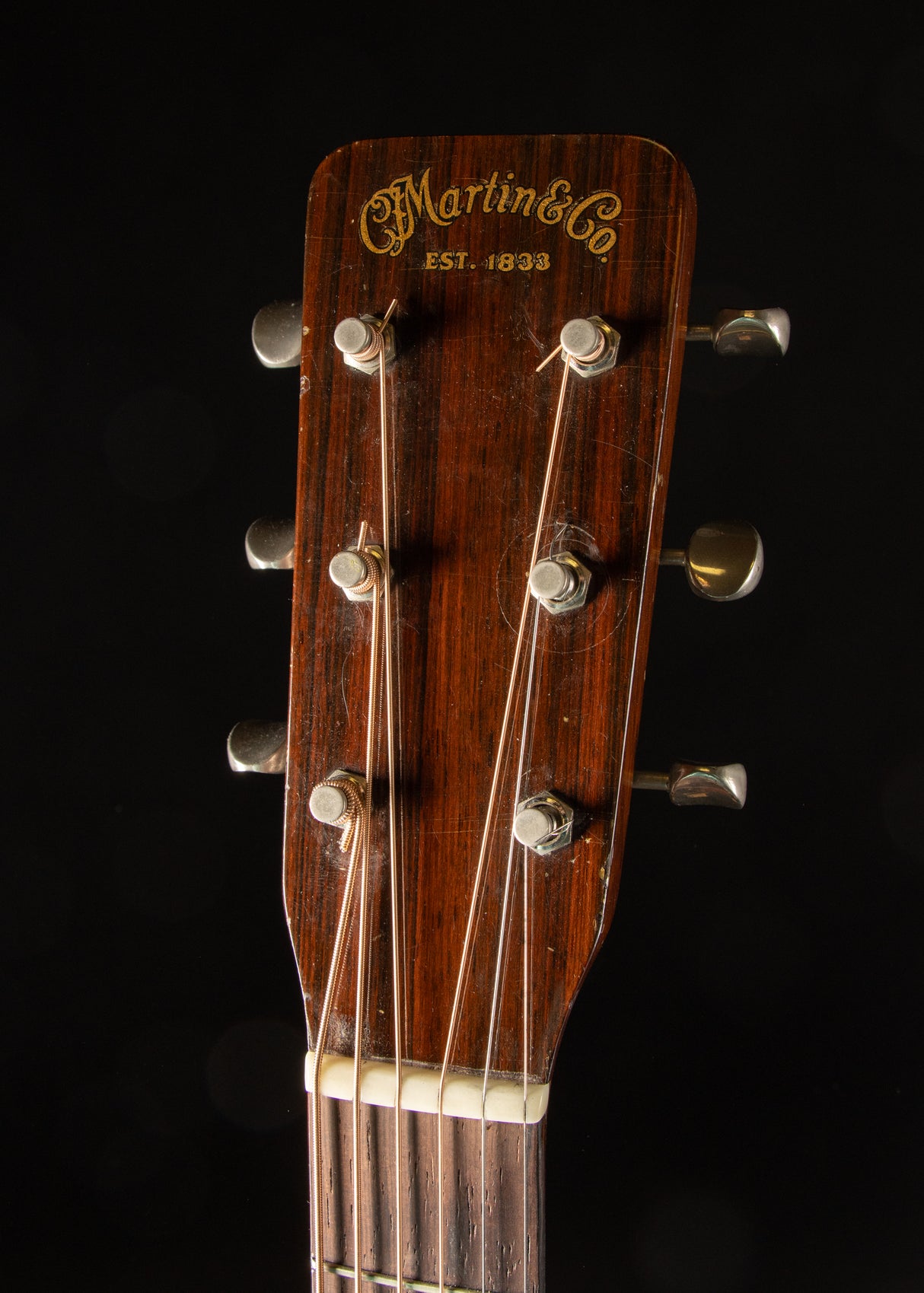 1961 Martin D-18