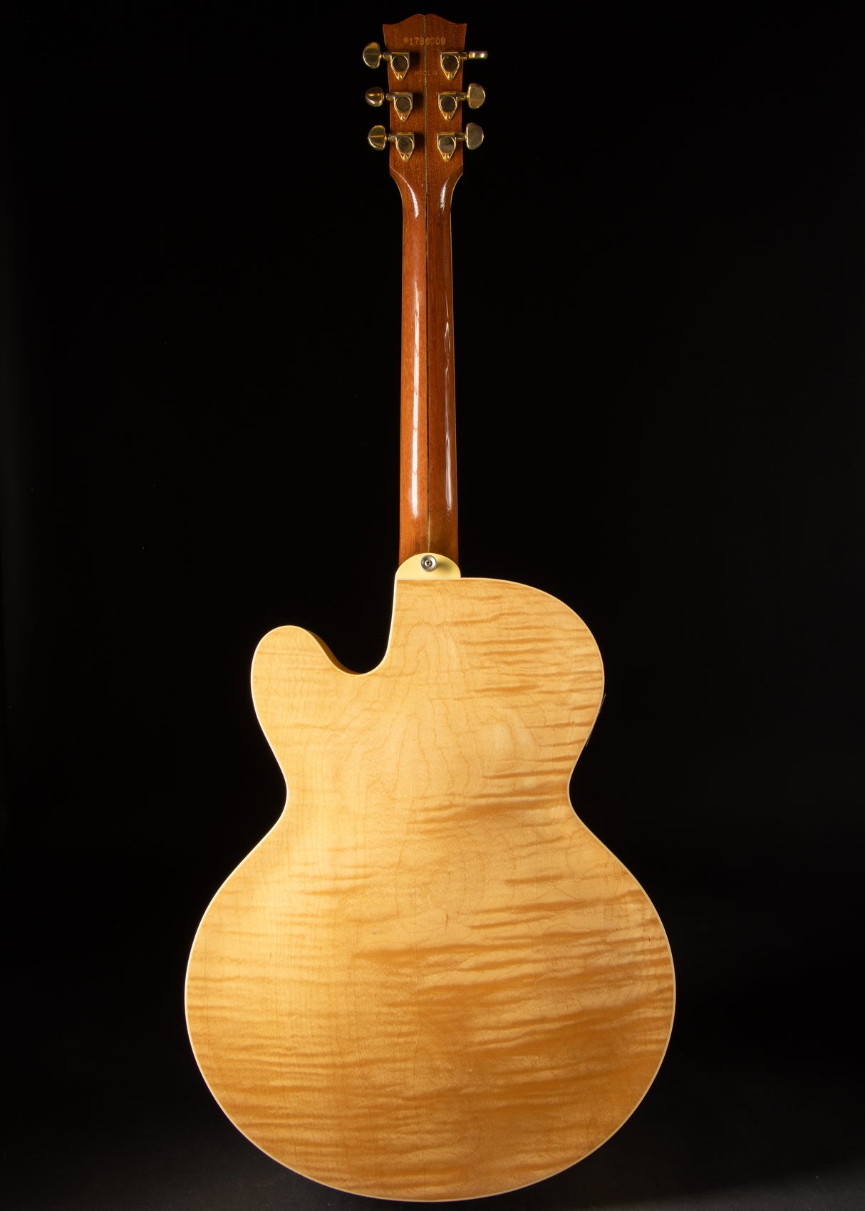 1996 Gibson Blues King EC-30 Natural