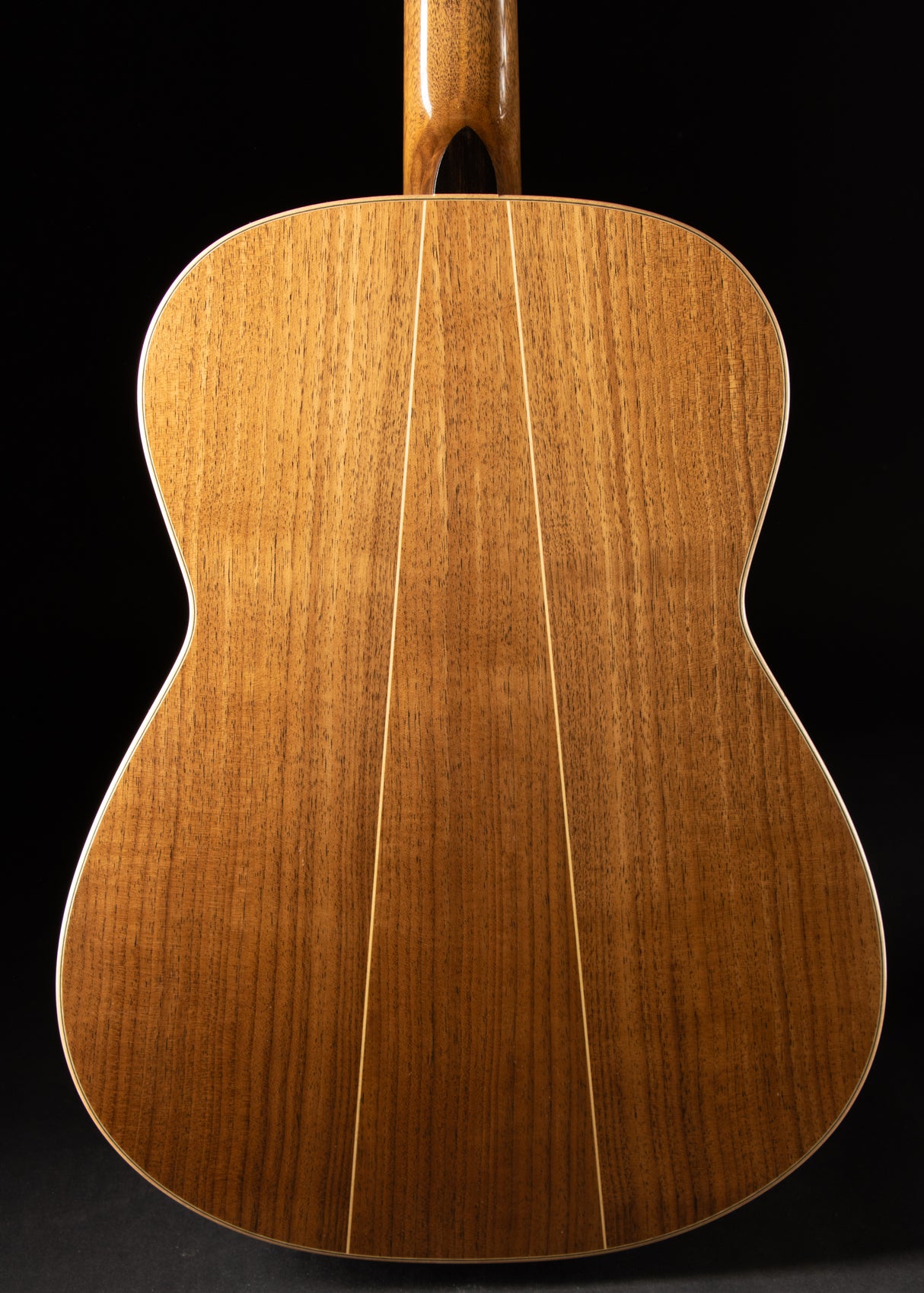 2018 Whitebook JTS Walnut