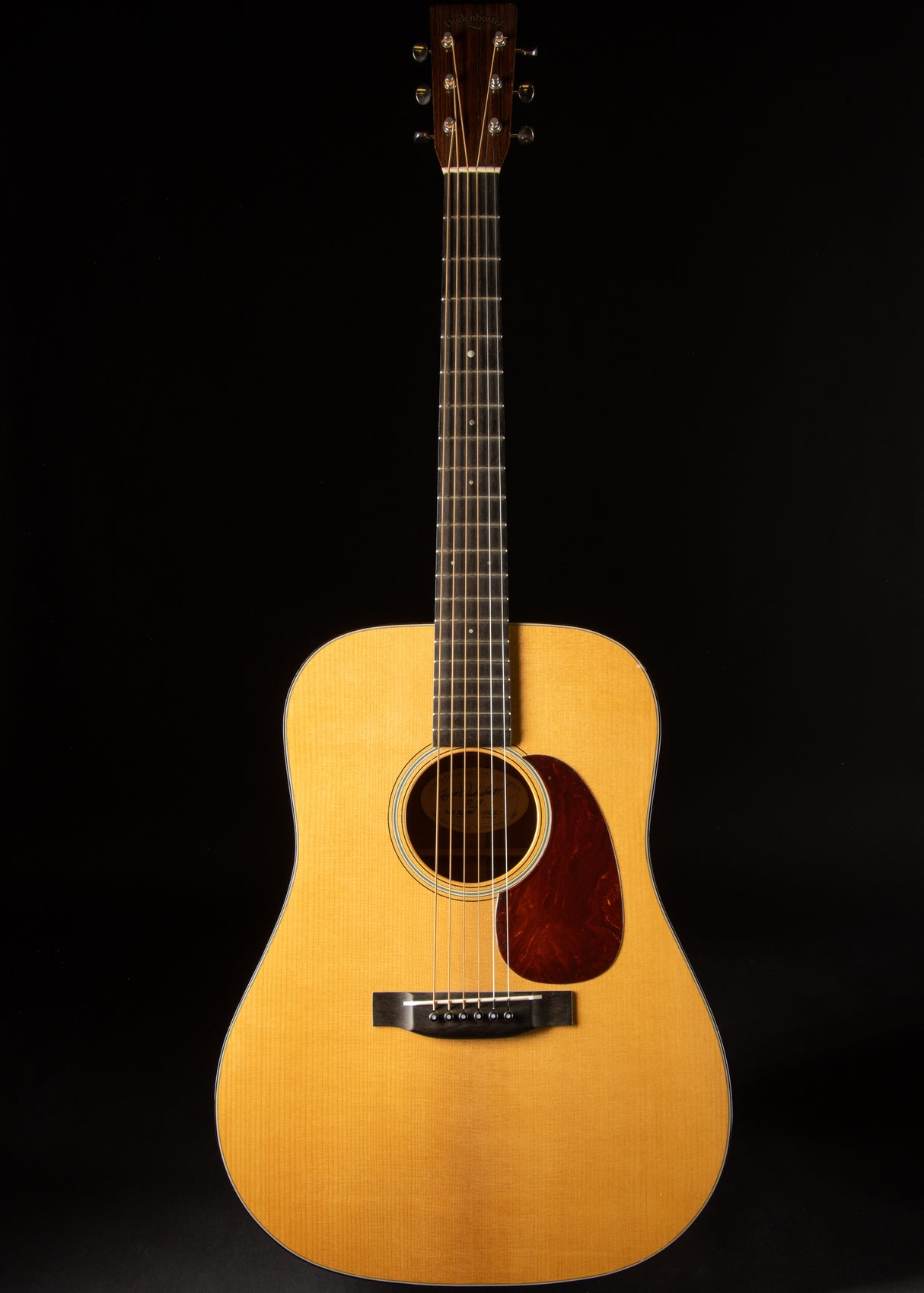 1991 Dudenbostel D-18