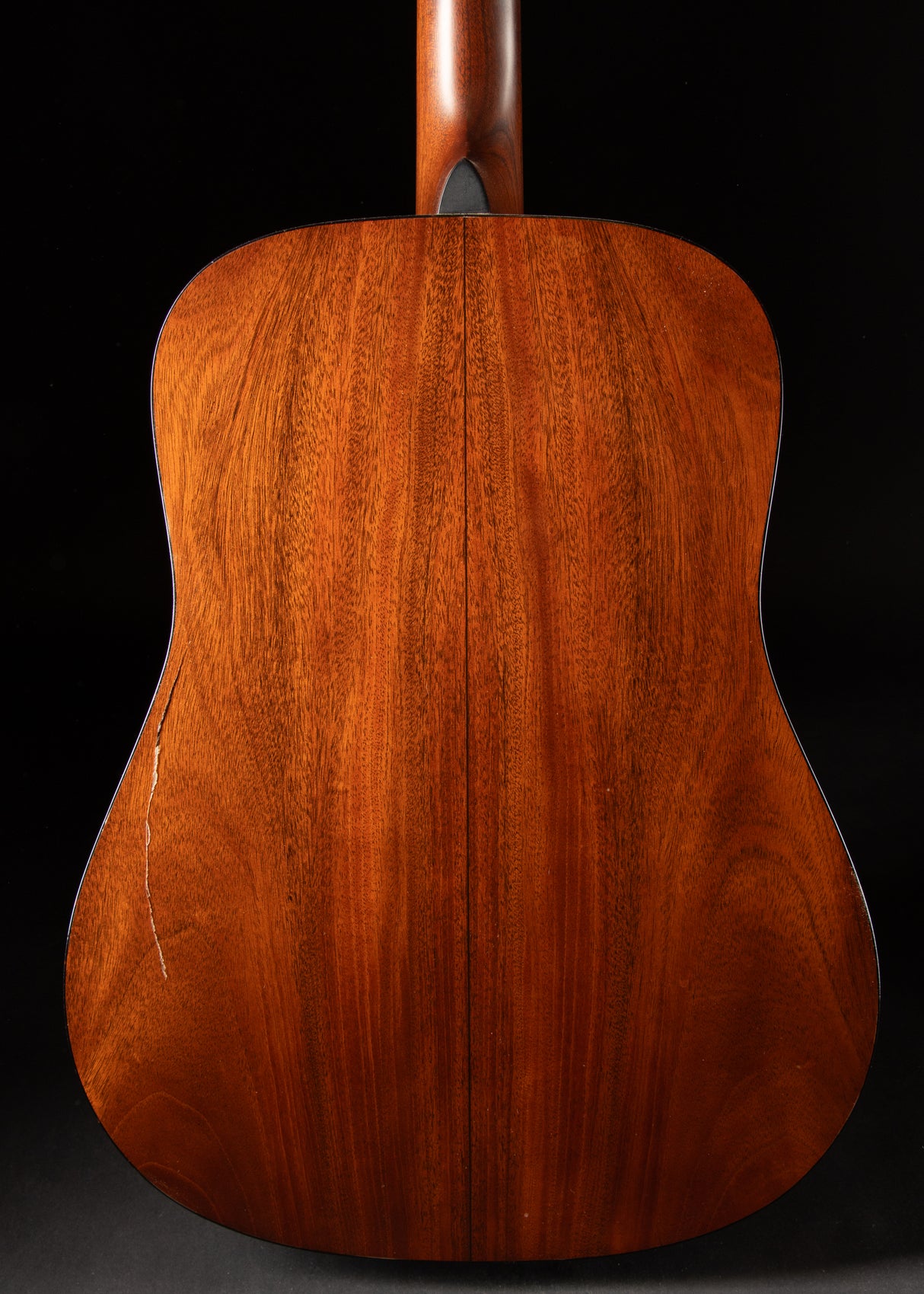 2018 Martin D14F Custom Shop Sinker Mahogany 1935 Sunburst - Formally owned by Steve Earle