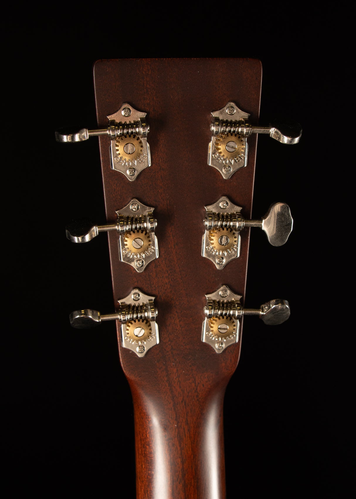 2018 Martin D14F Custom Shop Sinker Mahogany 1935 Sunburst - Formally owned by Steve Earle