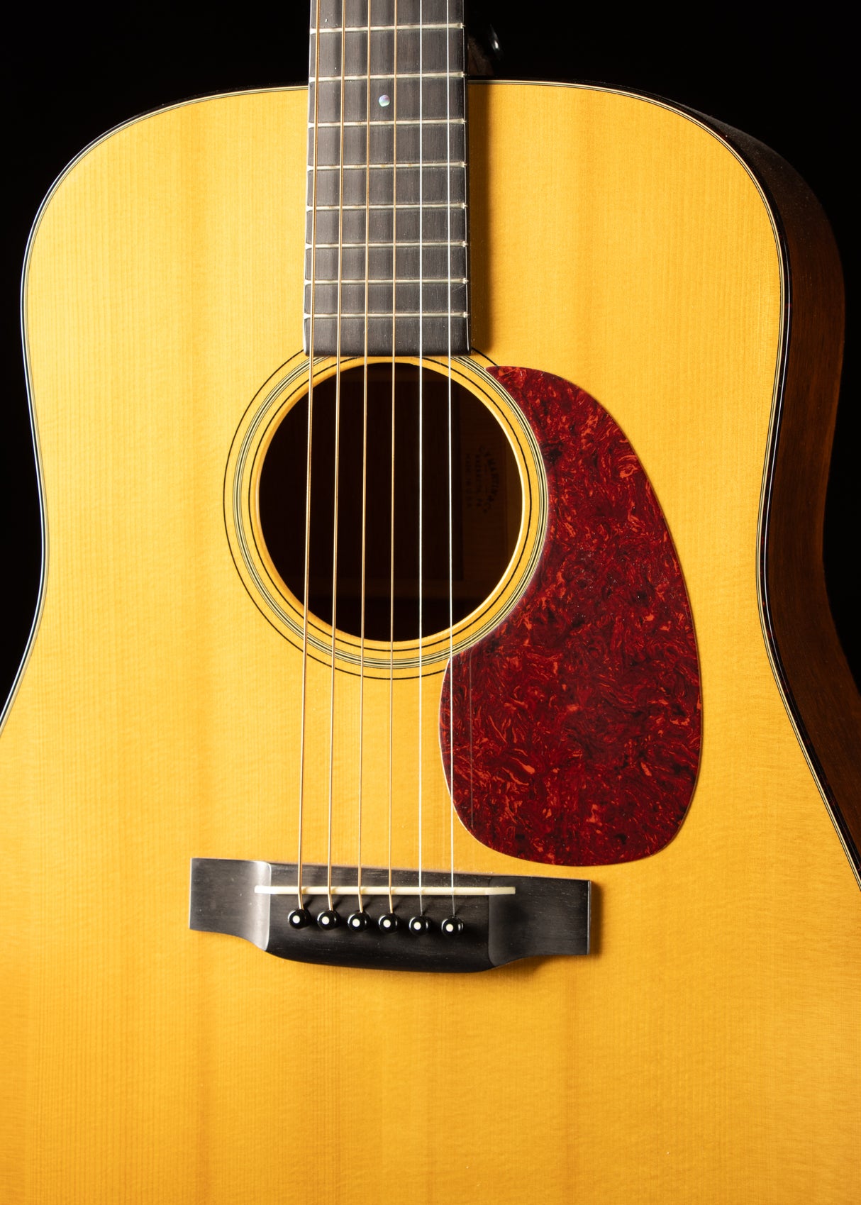 1997 Martin Custom D-18 Golden Era