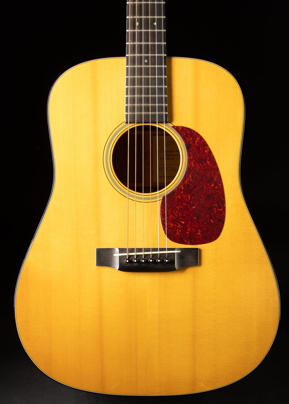 1997 Martin Custom D-18 Golden Era