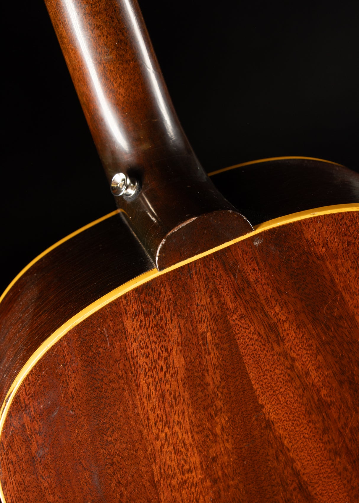 1964 Epiphone Texan FT79 Sunburst