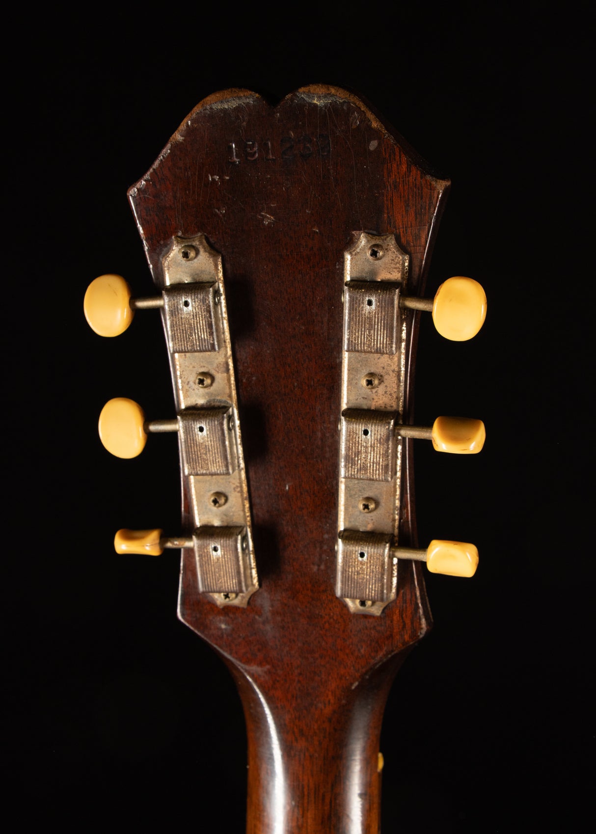 1964 Epiphone Texan FT79 Sunburst