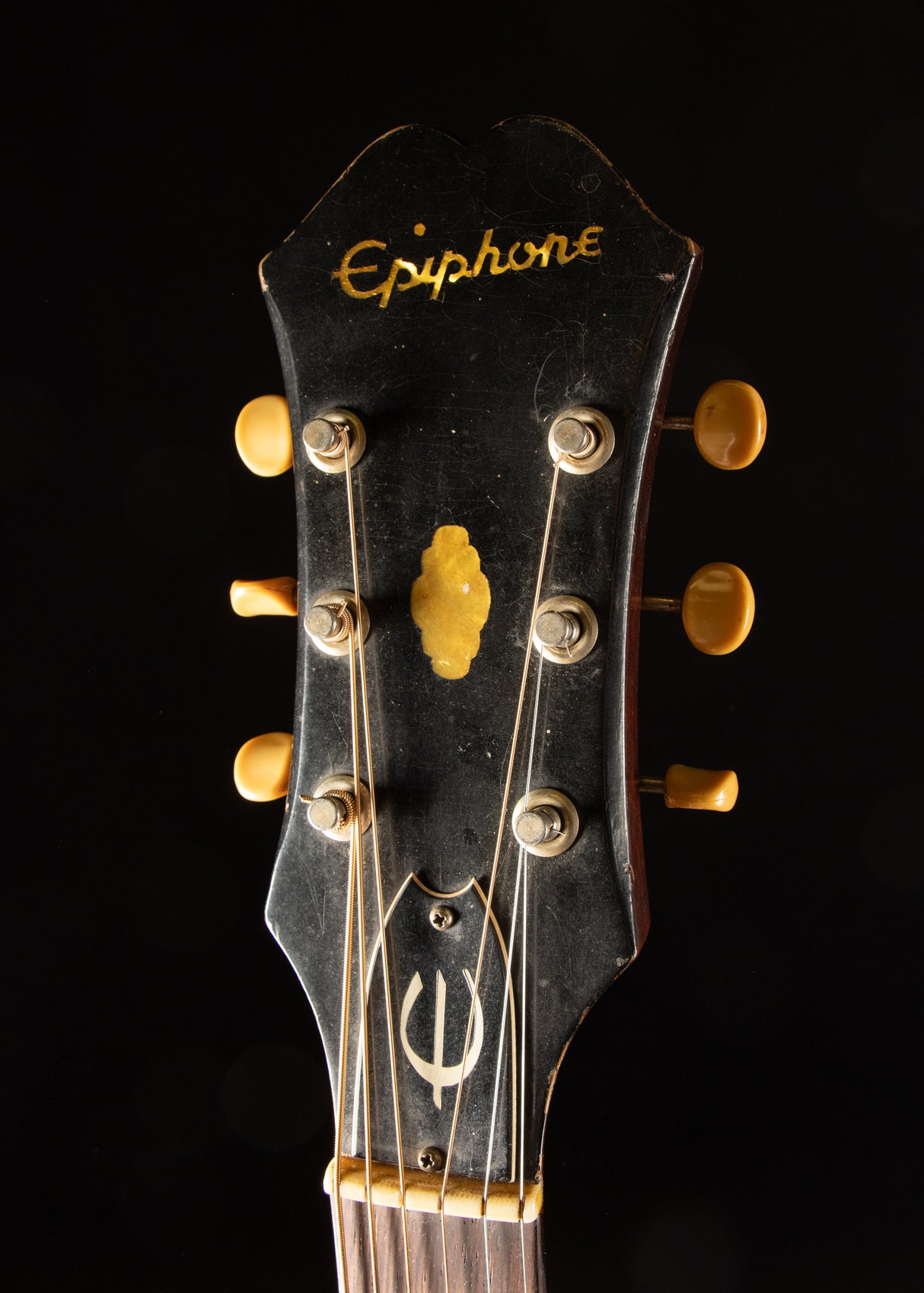 1964 Epiphone Texan FT79 Sunburst