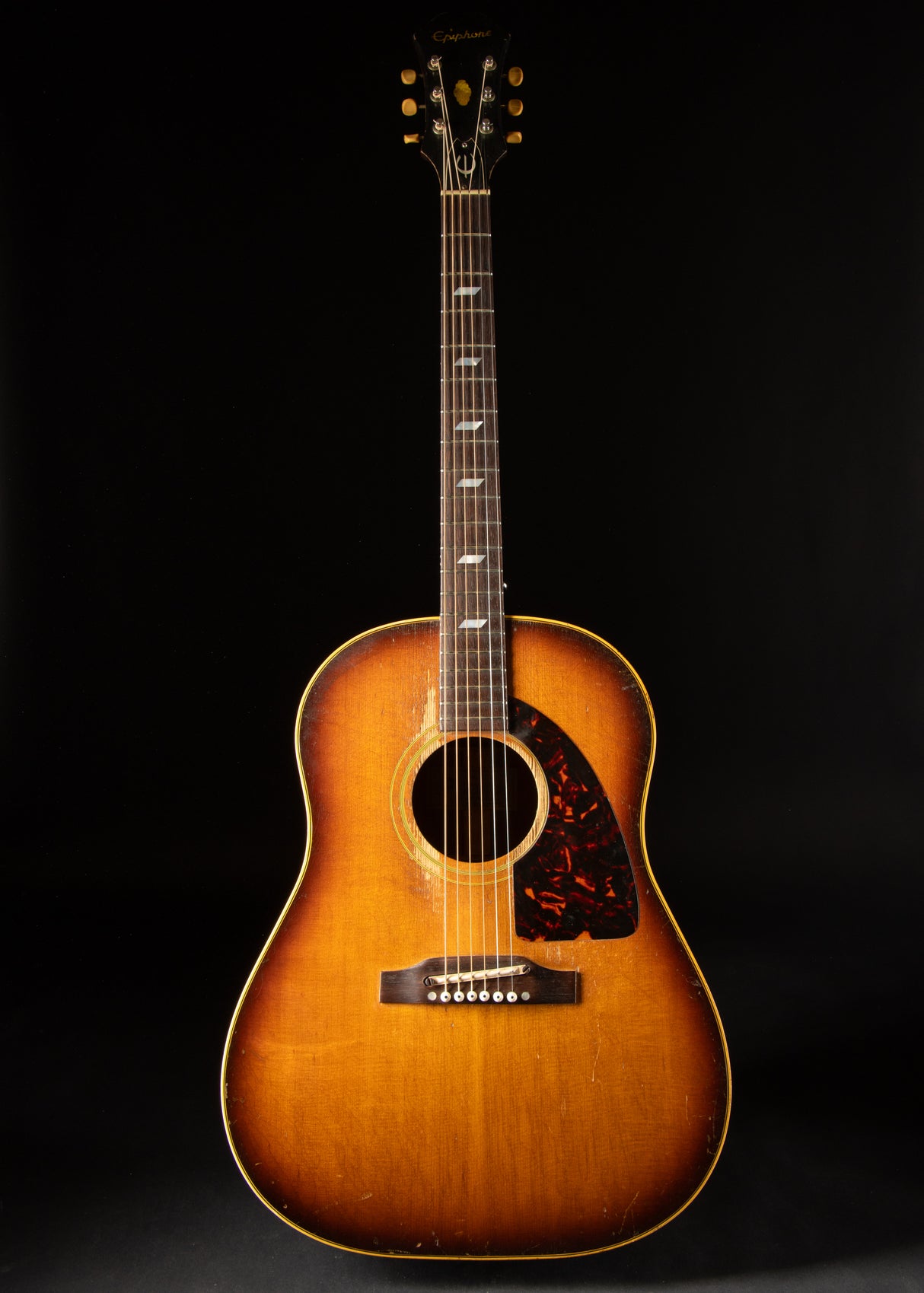 1964 Epiphone Texan FT79 Sunburst