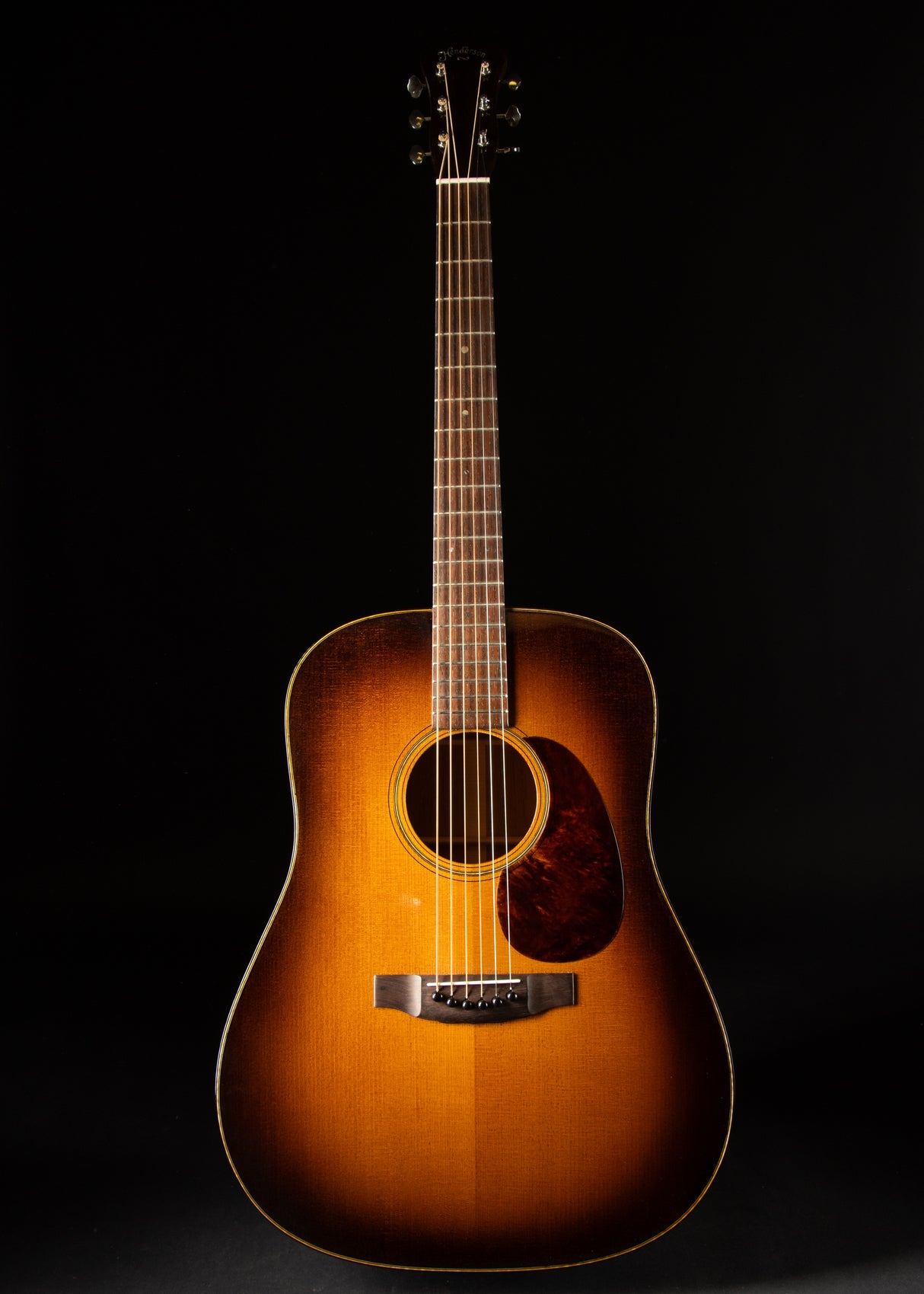 2024 Henderson D-18 Shade Top
