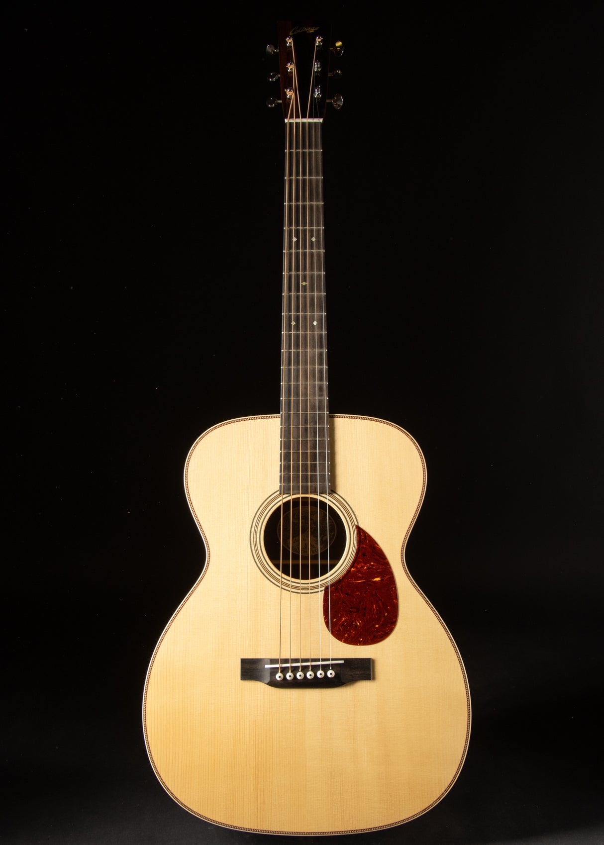 Recent Collings OM2HAT Natural