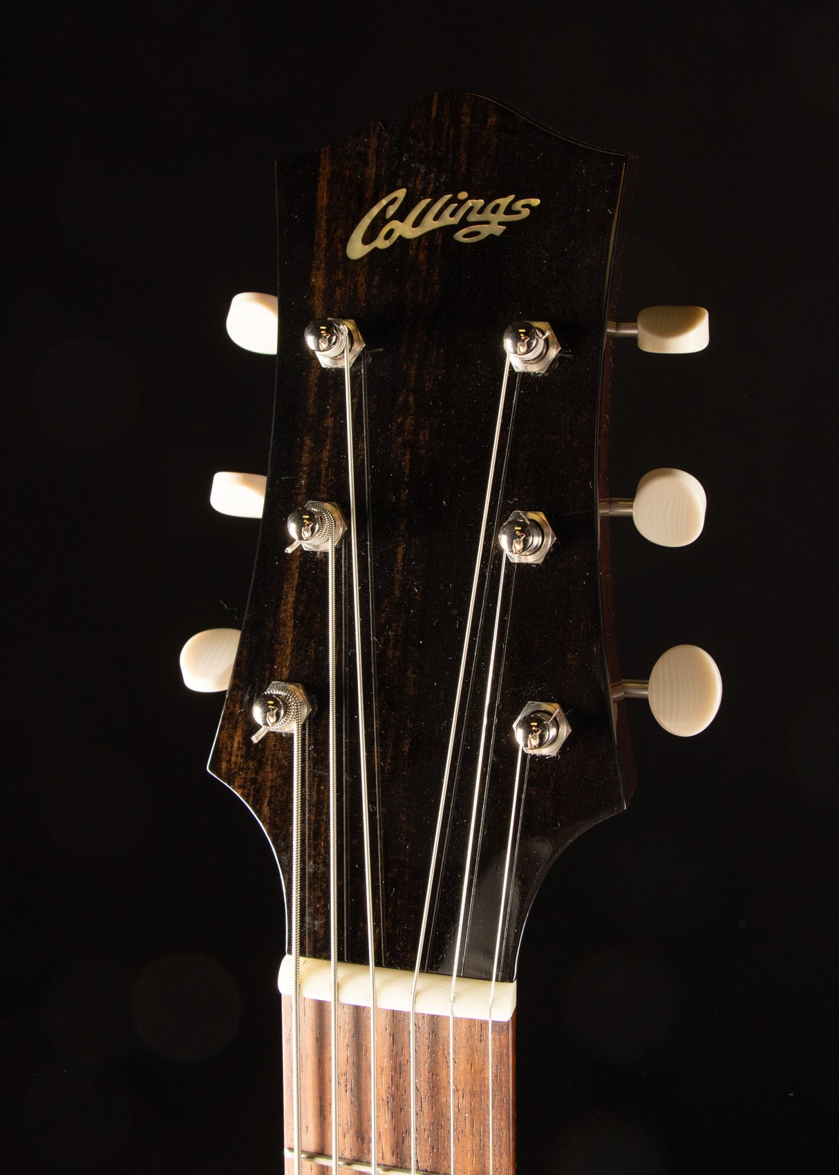 Recent Collings CJ-45AT