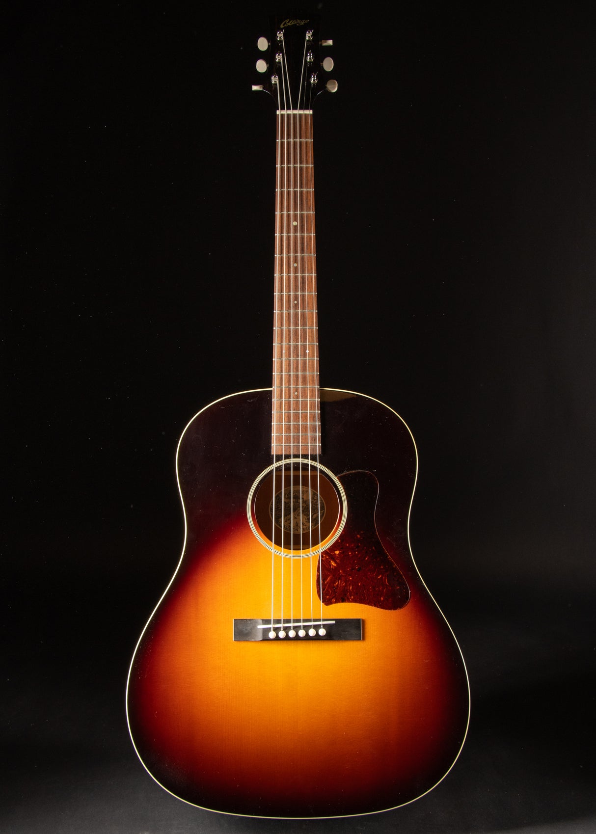 Recent Collings CJ-45AT