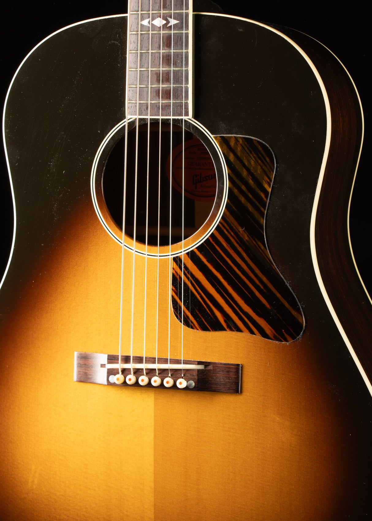 2008 Gibson Advanced Jumbo