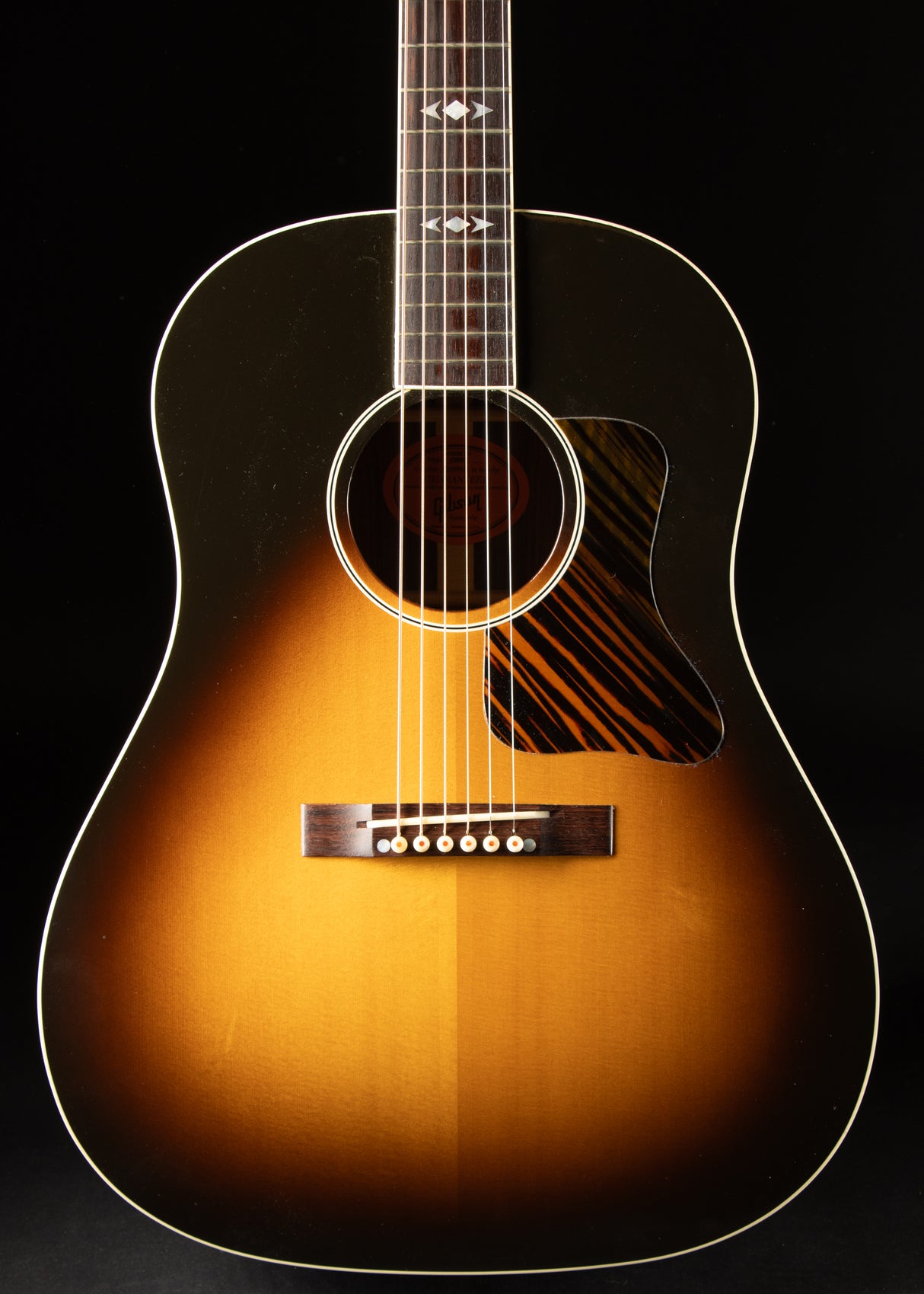 2008 Gibson Advanced Jumbo
