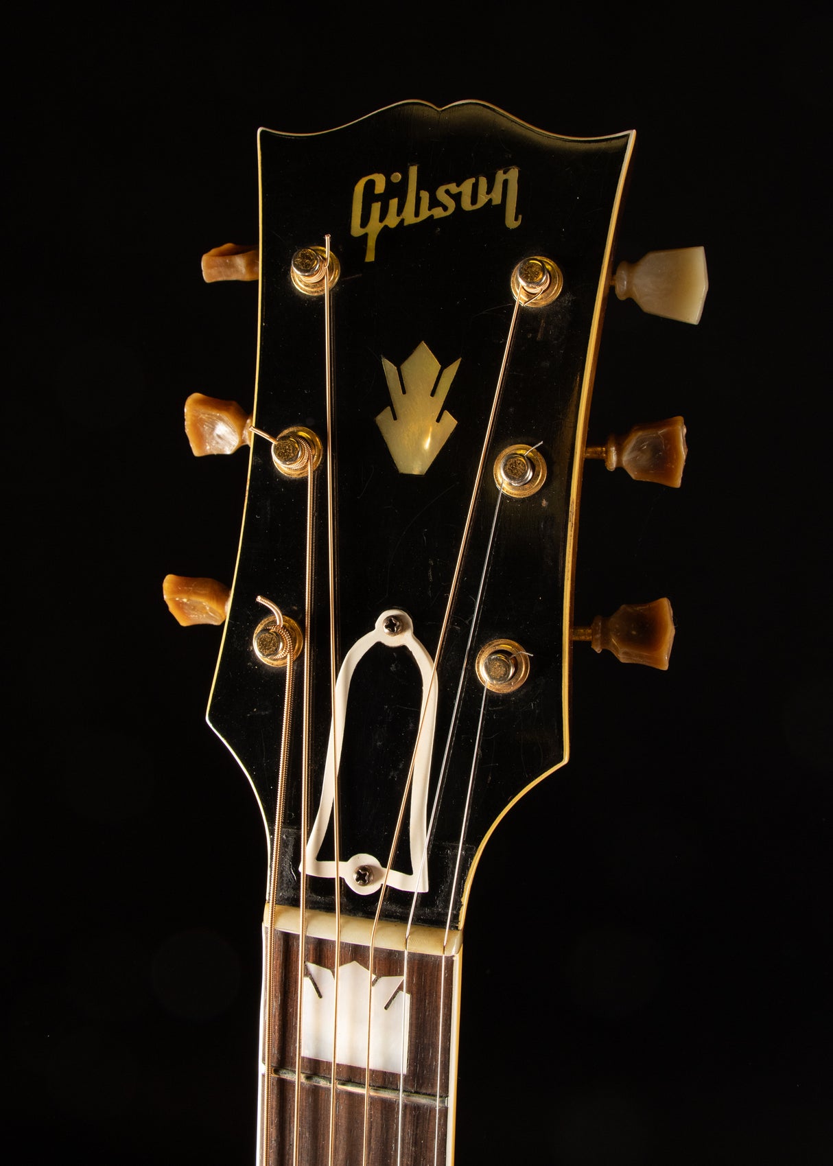 1958 Gibson J200 Sunburst