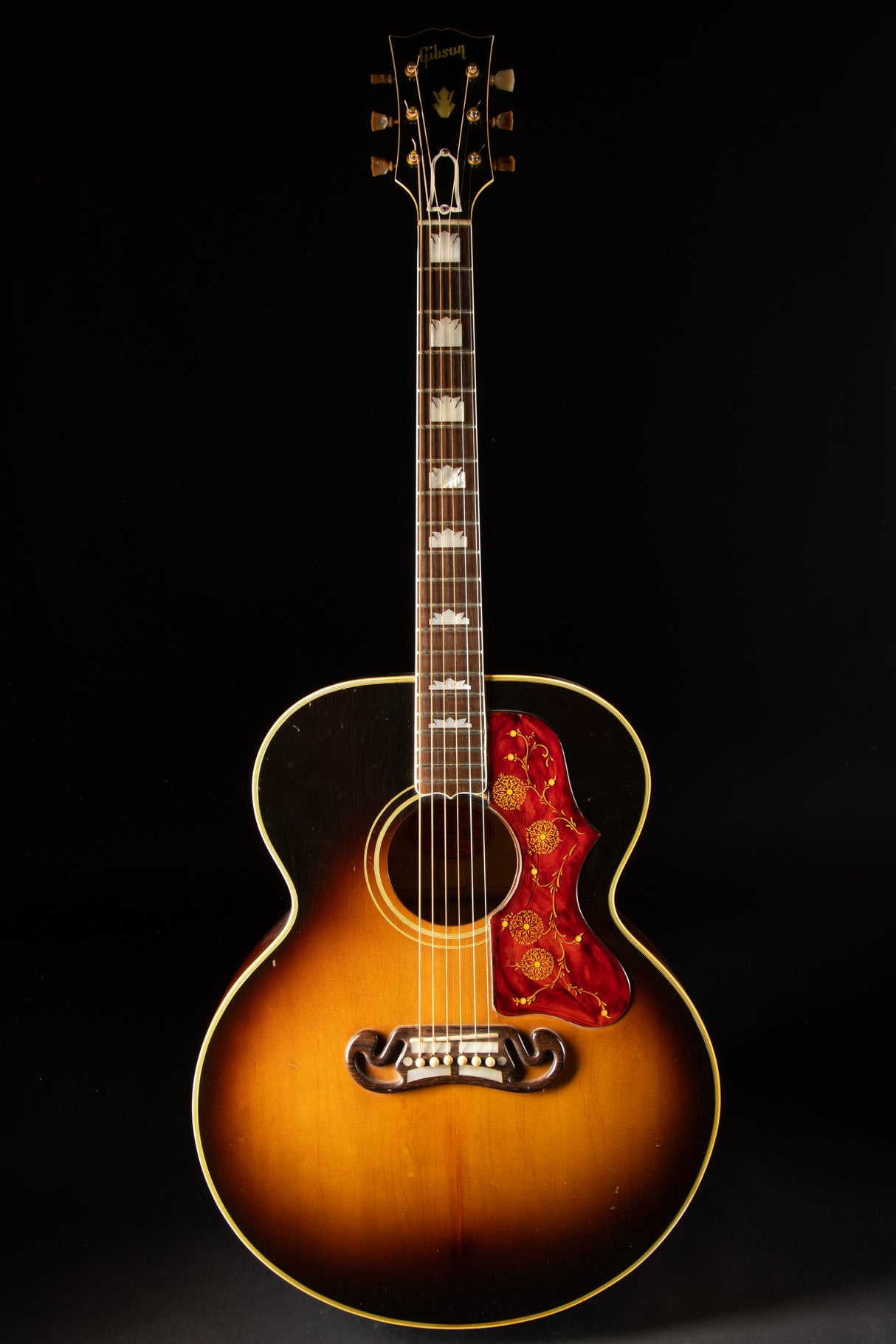 1958 Gibson J200 Sunburst