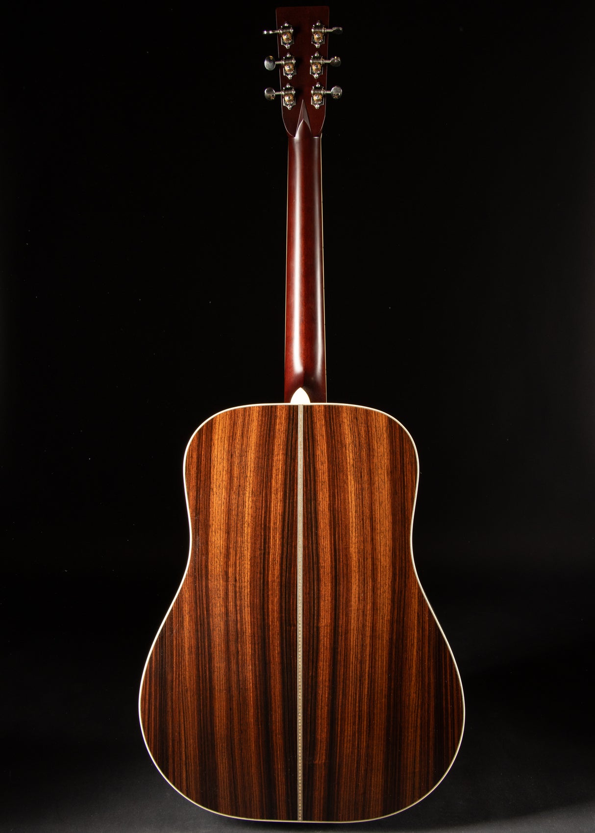 Recent Santa Cruz Tony Rice - Indian Sitka