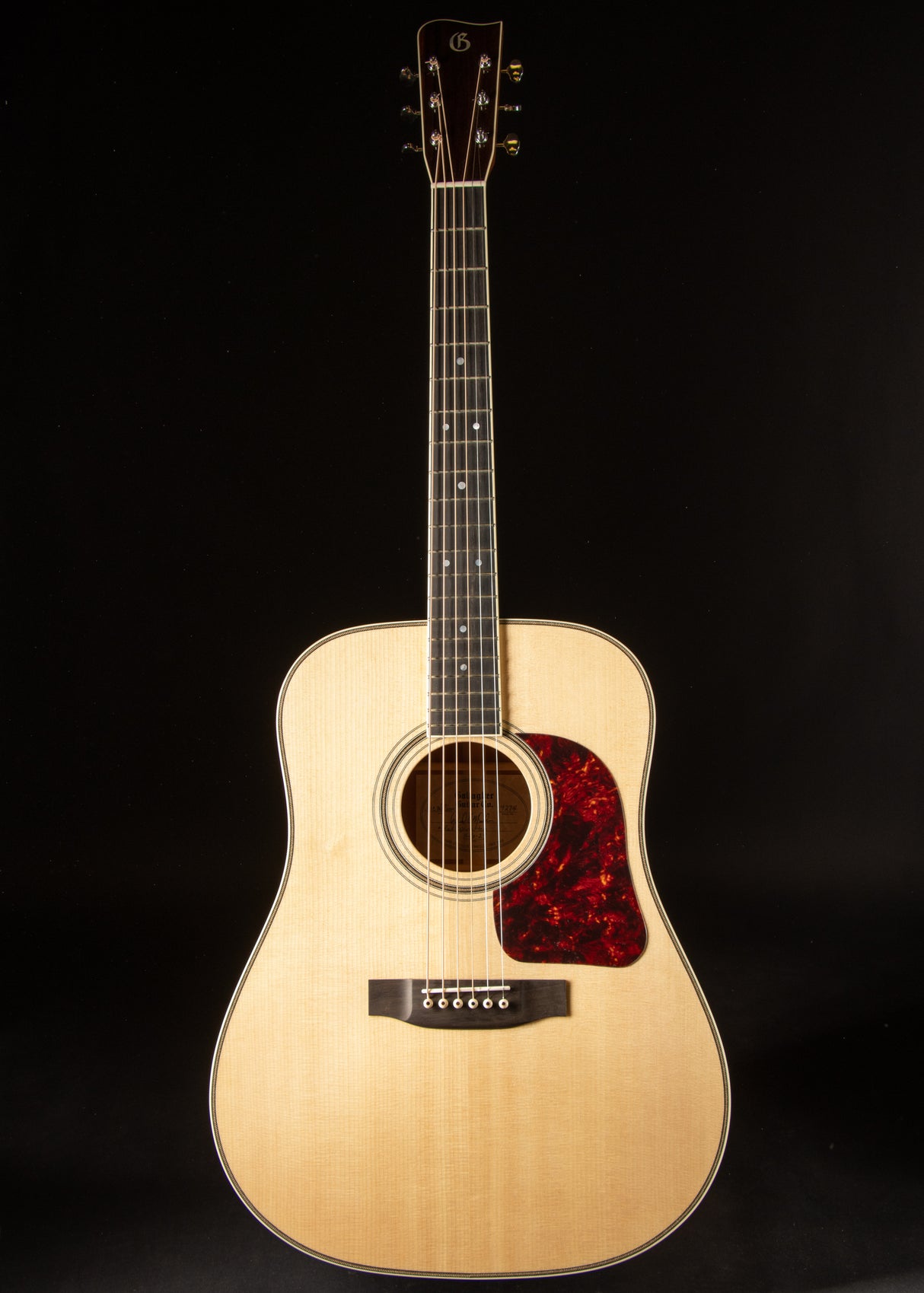 2024 Gallagher Doc Watson Red Spruce Top