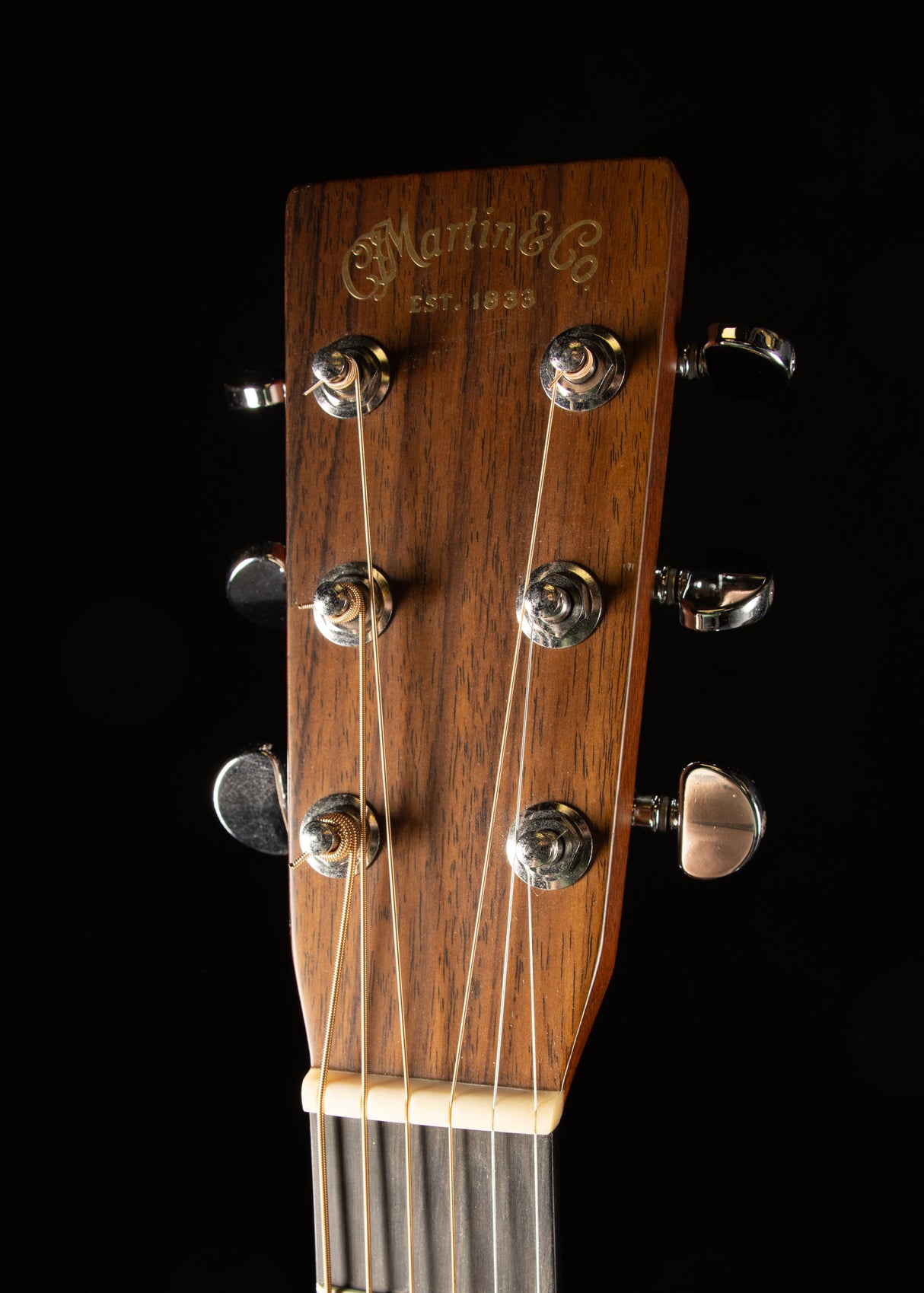 2017 Martin OM-28E Natural