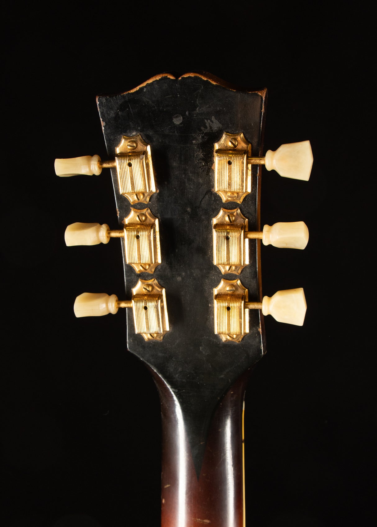 1954 Gibson J-185 Sunburst