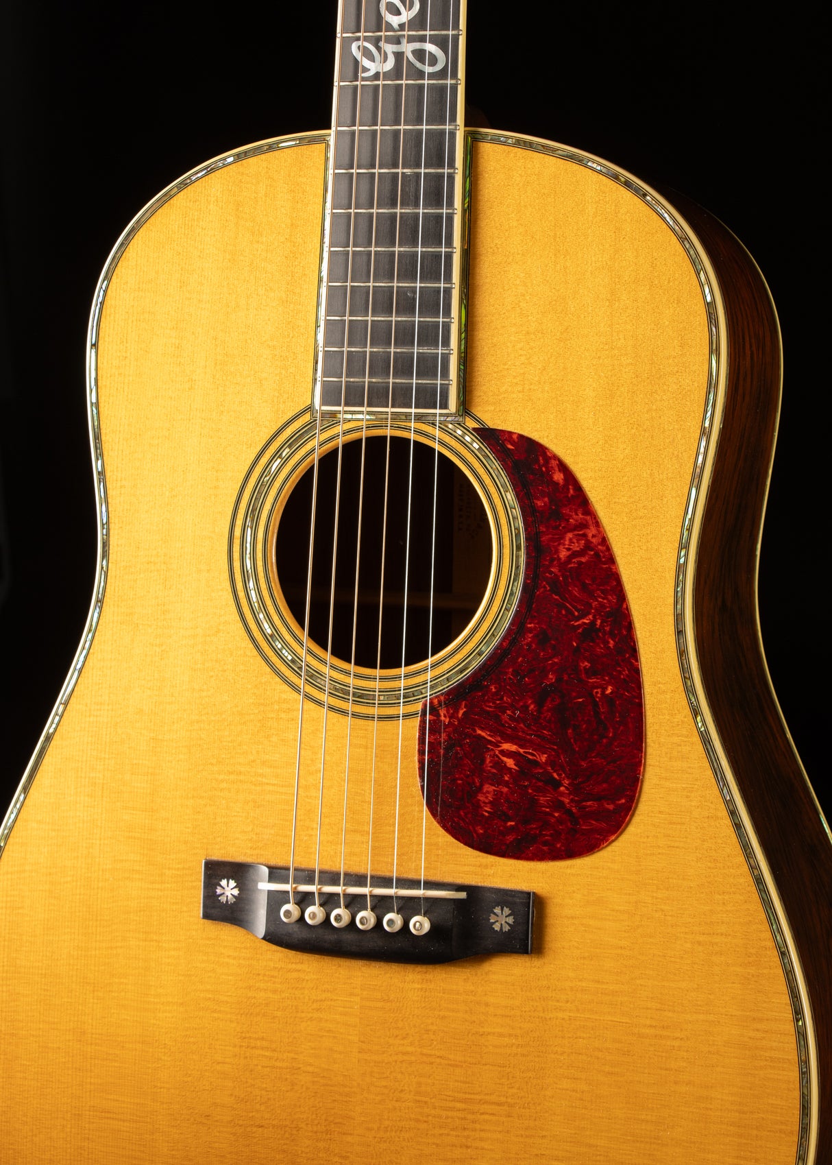 1994 Martin D-45S Gene Autry